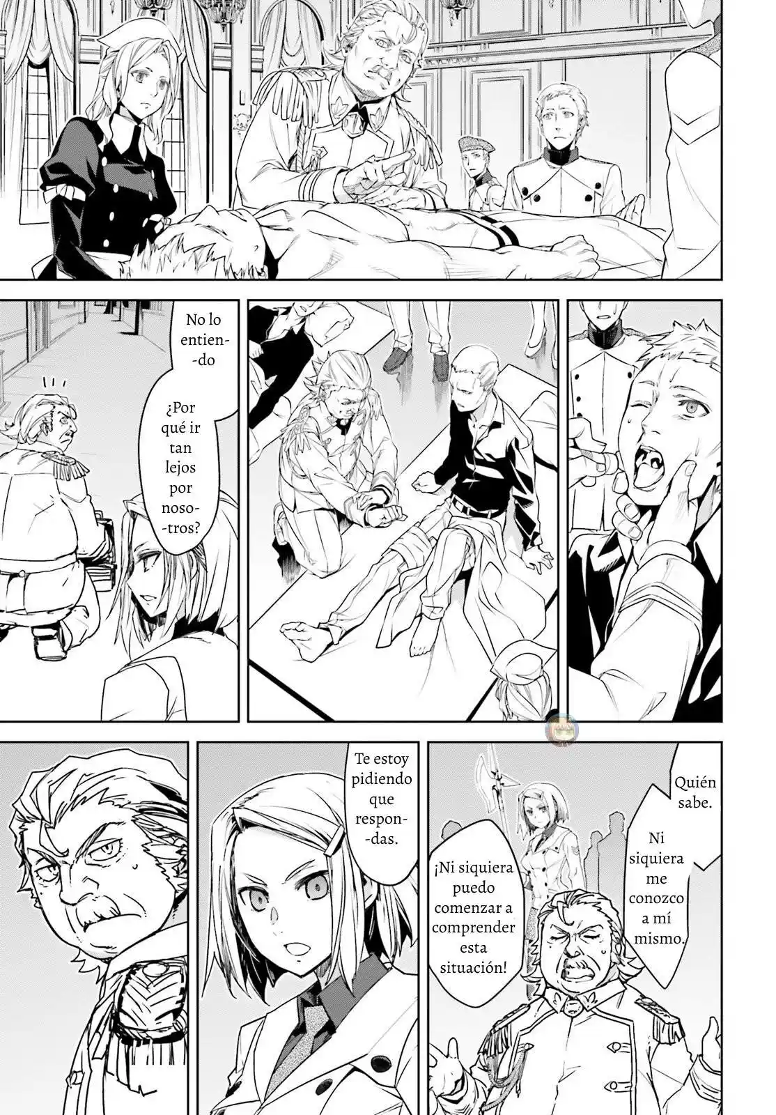 Fate/Apocrypha. - Capítulo 40 - Página 18 - LectorTMOo