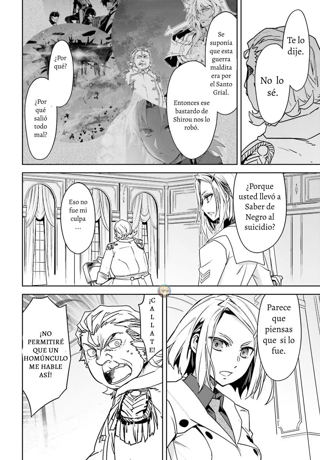 Fate/Apocrypha. - Capítulo 40 - Página 19 - LectorTMOo