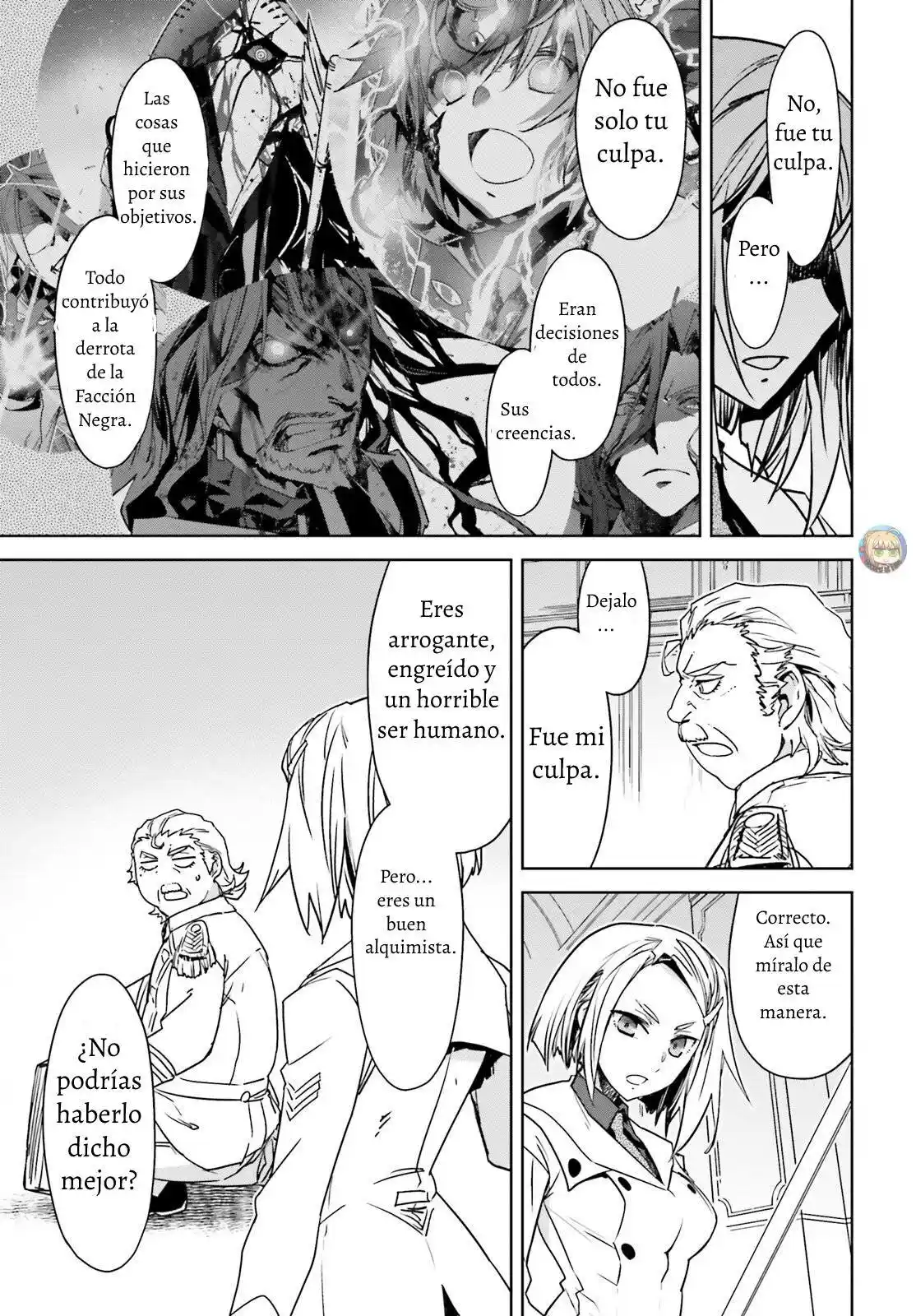 Fate/Apocrypha. - Capítulo 40 - Página 20 - LectorTMOo