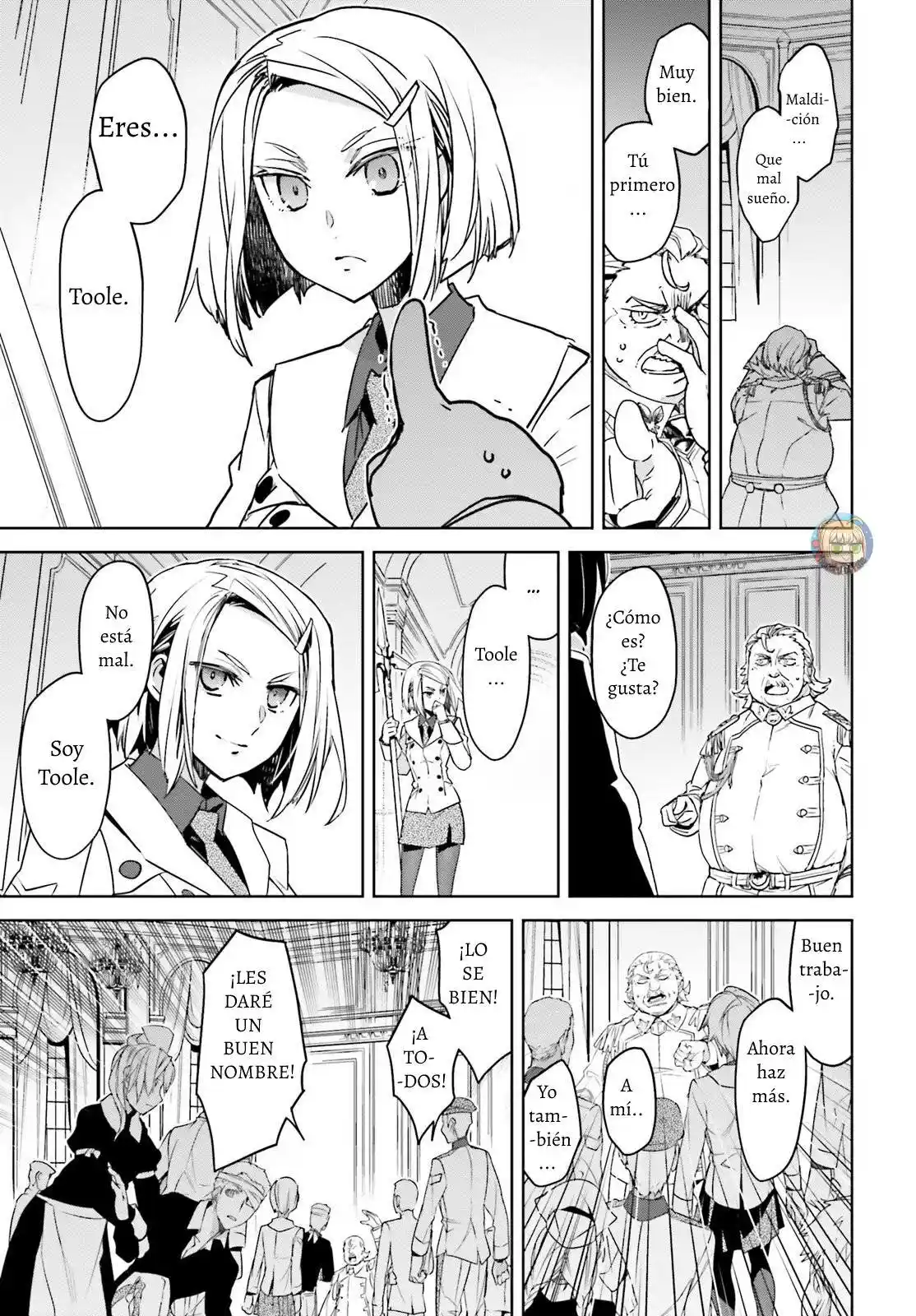 Fate/Apocrypha. - Capítulo 40 - Página 22 - LectorTMOo