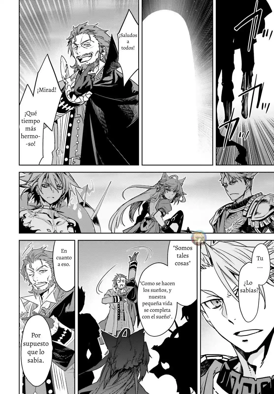 Fate/Apocrypha. - Capítulo 40 - Página 29 - LectorTMOo