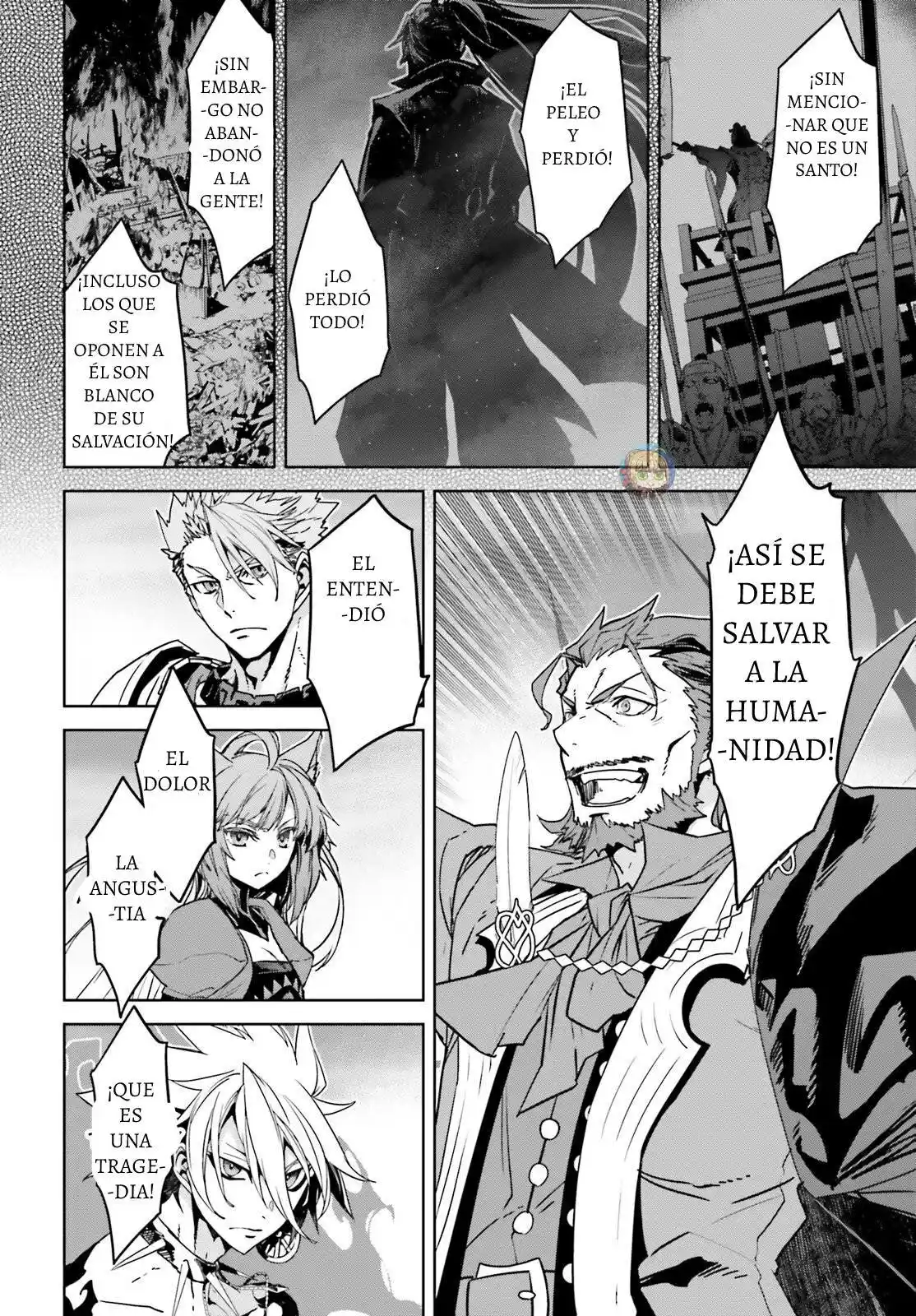 Fate/Apocrypha. - Capítulo 40 - Página 31 - LectorTMOo