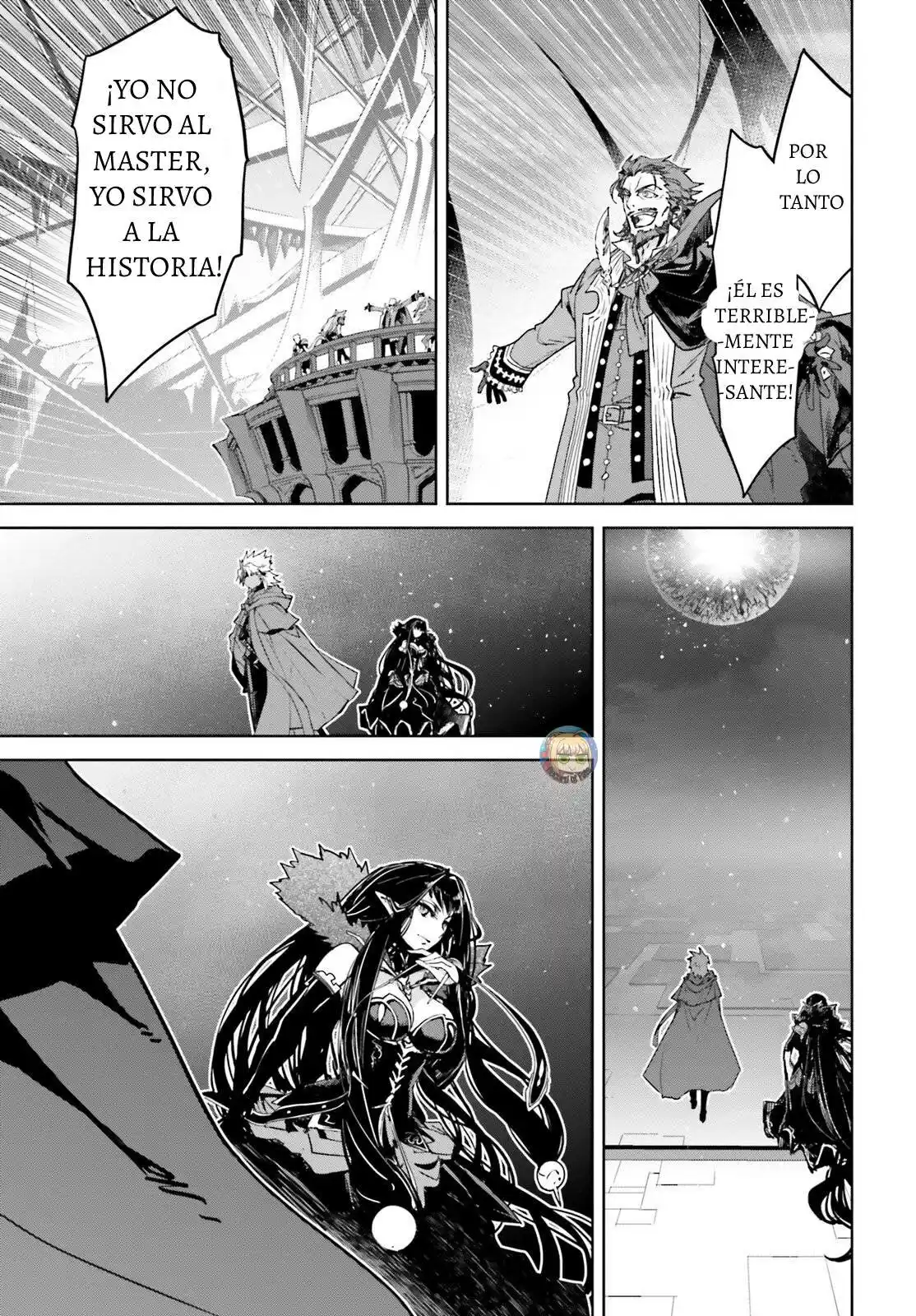 Fate/Apocrypha. - Capítulo 40 - Página 32 - LectorTMOo