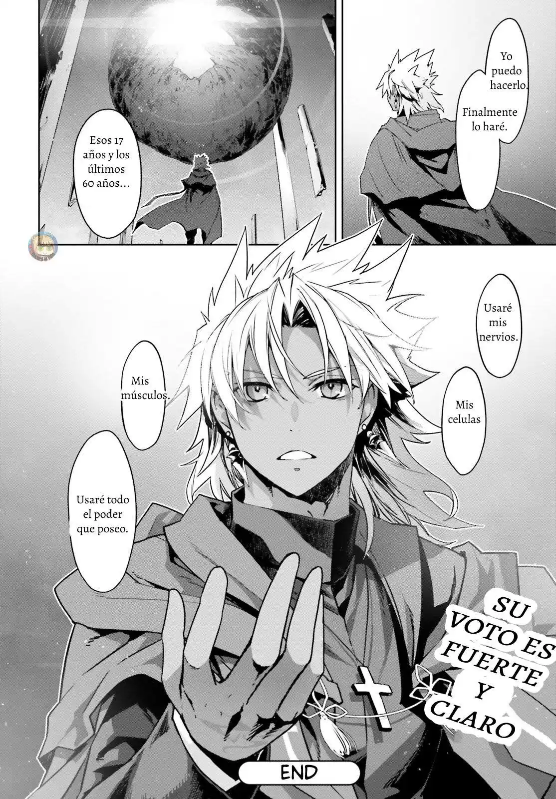 Fate/Apocrypha. - Capítulo 40 - Página 33 - LectorTMOo