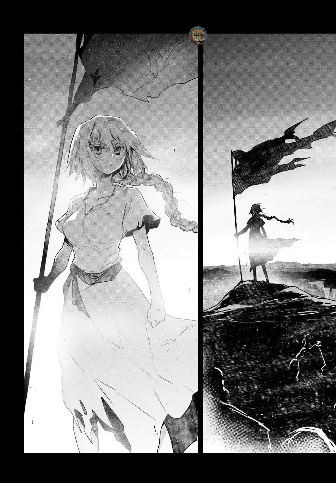 Fate/Apocrypha. - Capítulo 41 - Página 4 - LectorTMOo