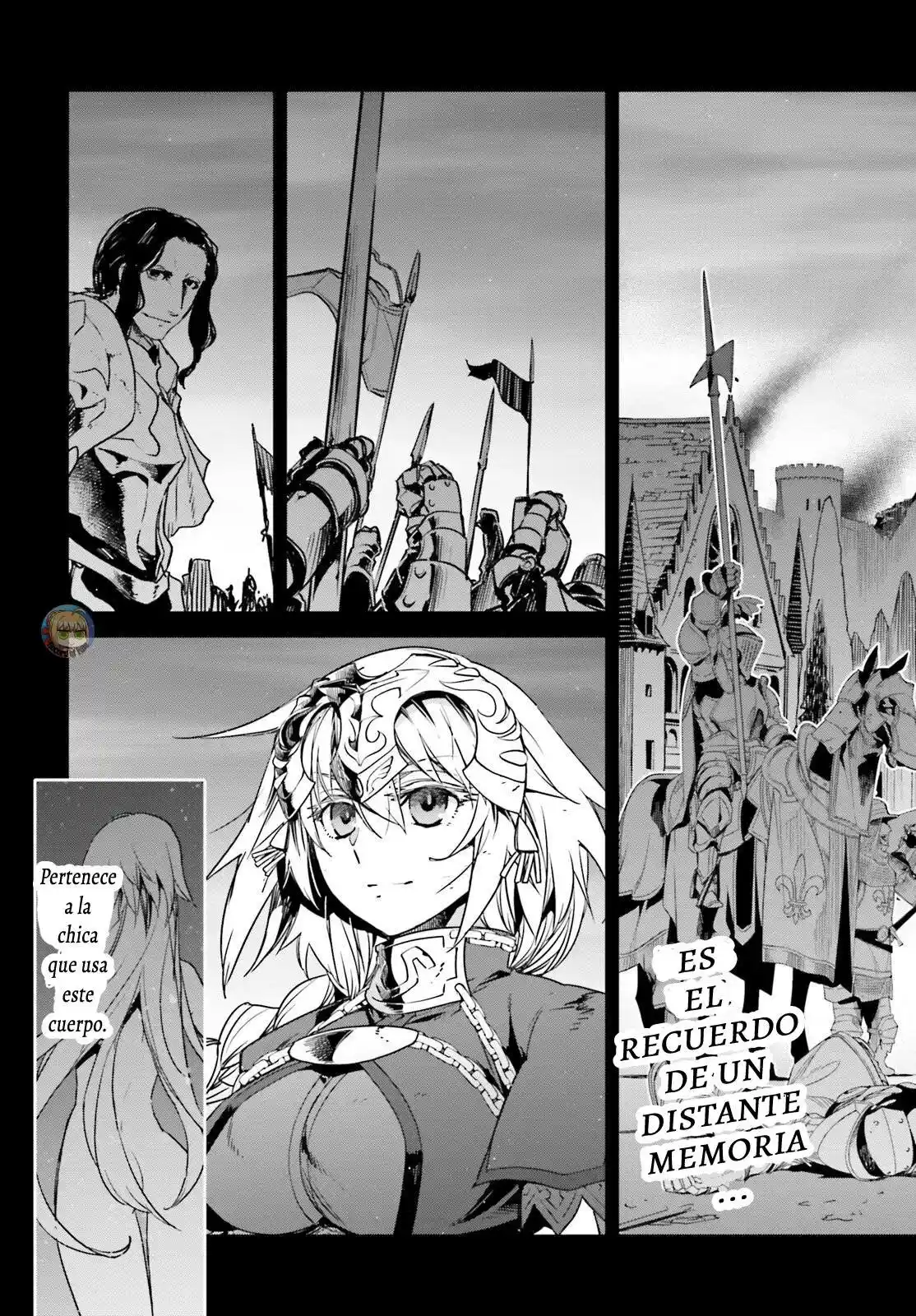 Fate/Apocrypha. - Capítulo 41 - Página 6 - LectorTMOo