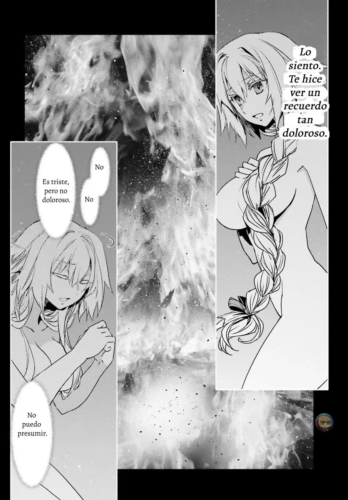 Fate/Apocrypha. - Capítulo 41 - Página 9 - LectorTMOo