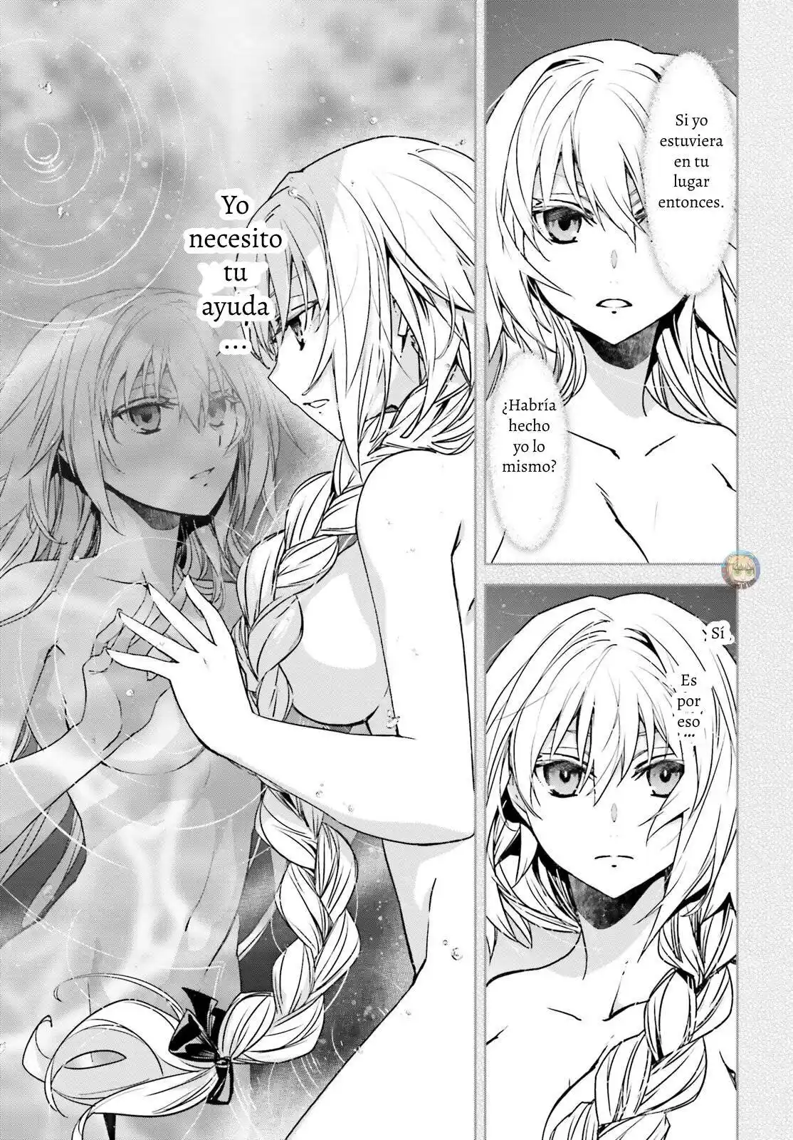 Fate/Apocrypha. - Capítulo 41 - Página 10 - LectorTMOo