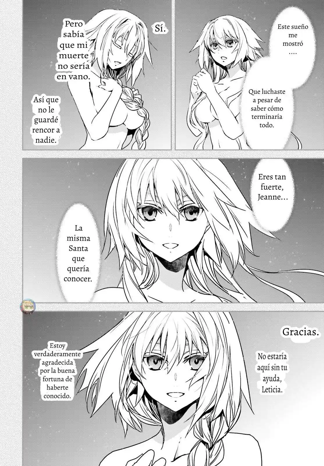 Fate/Apocrypha. - Capítulo 41 - Página 11 - LectorTMOo