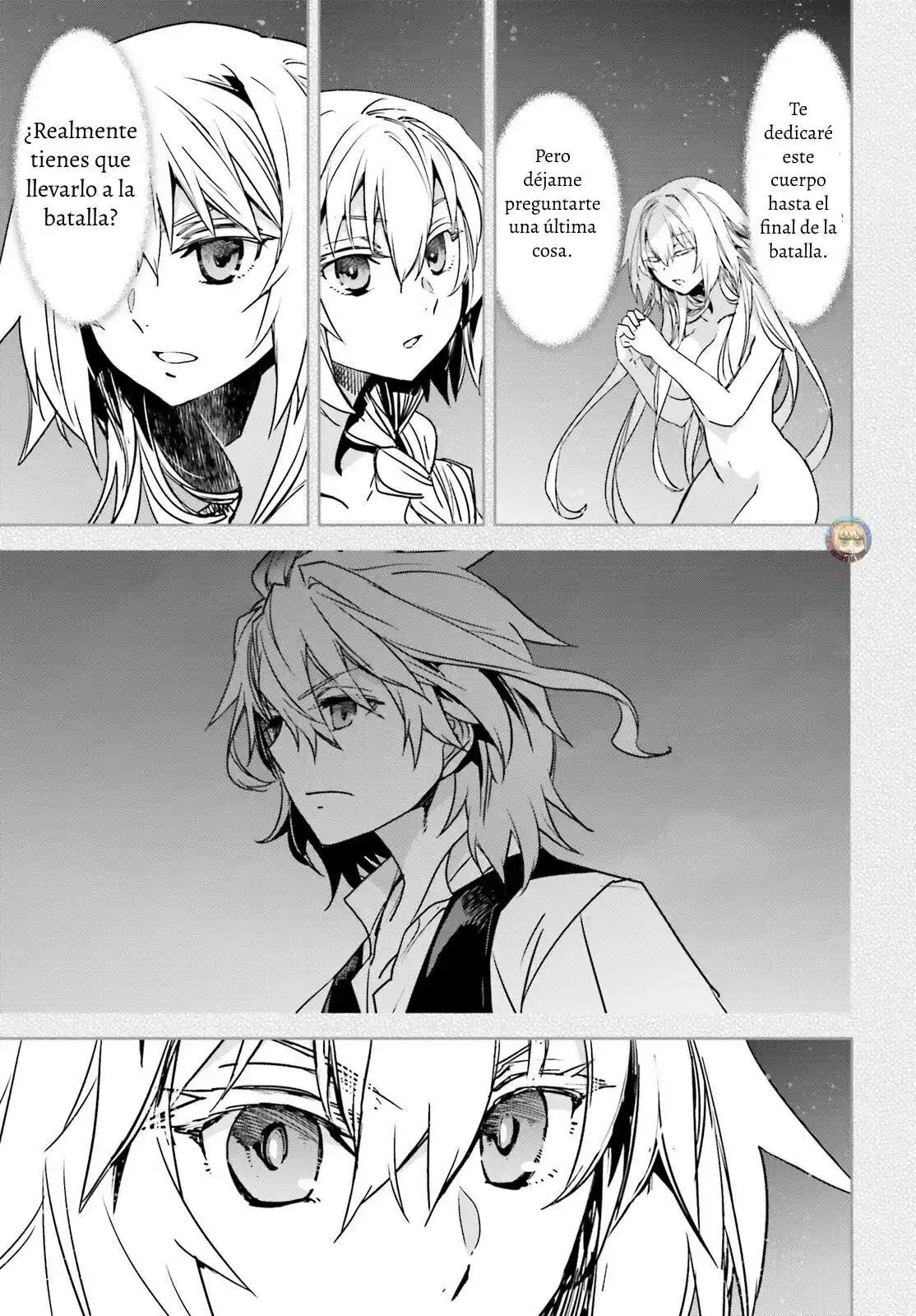 Fate/Apocrypha. - Capítulo 41 - Página 12 - LectorTMOo