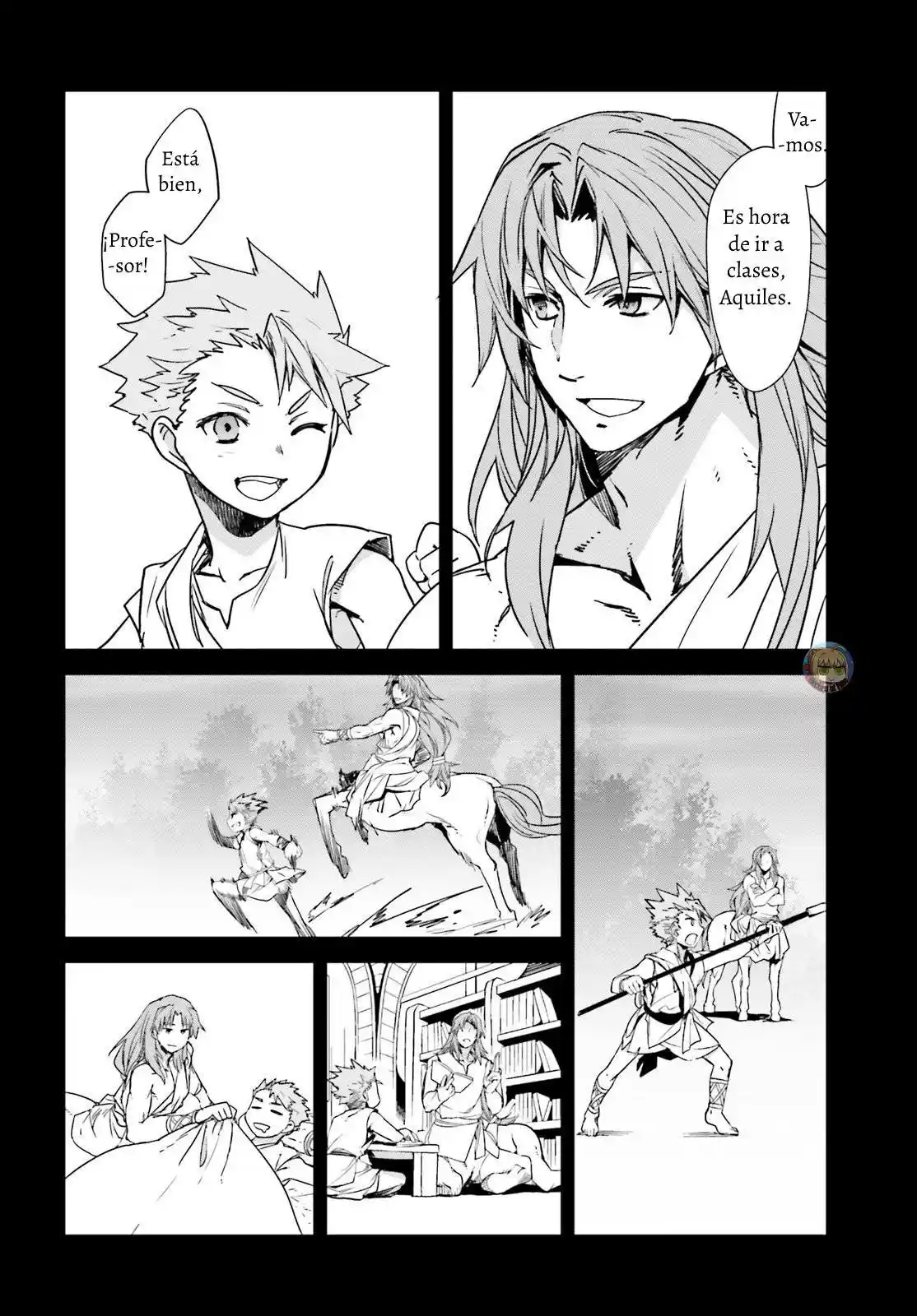 Fate/Apocrypha. - Capítulo 41 - Página 17 - LectorTMOo