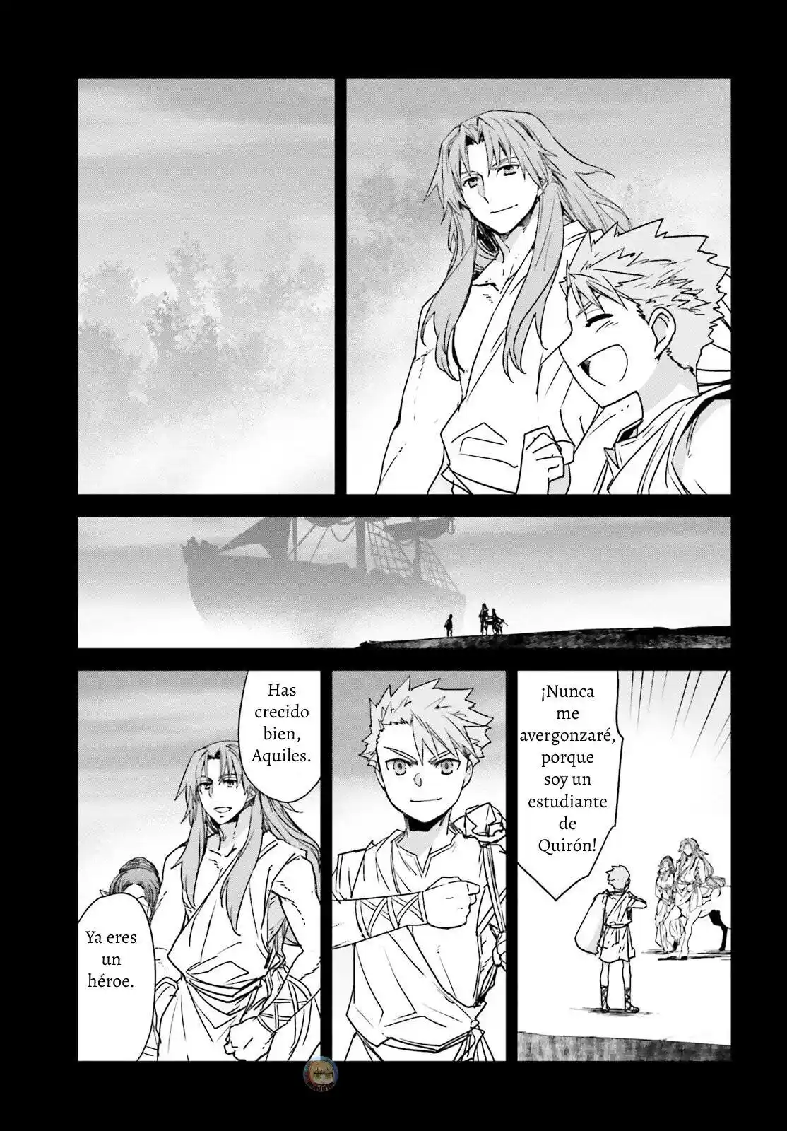 Fate/Apocrypha. - Capítulo 41 - Página 18 - LectorTMOo