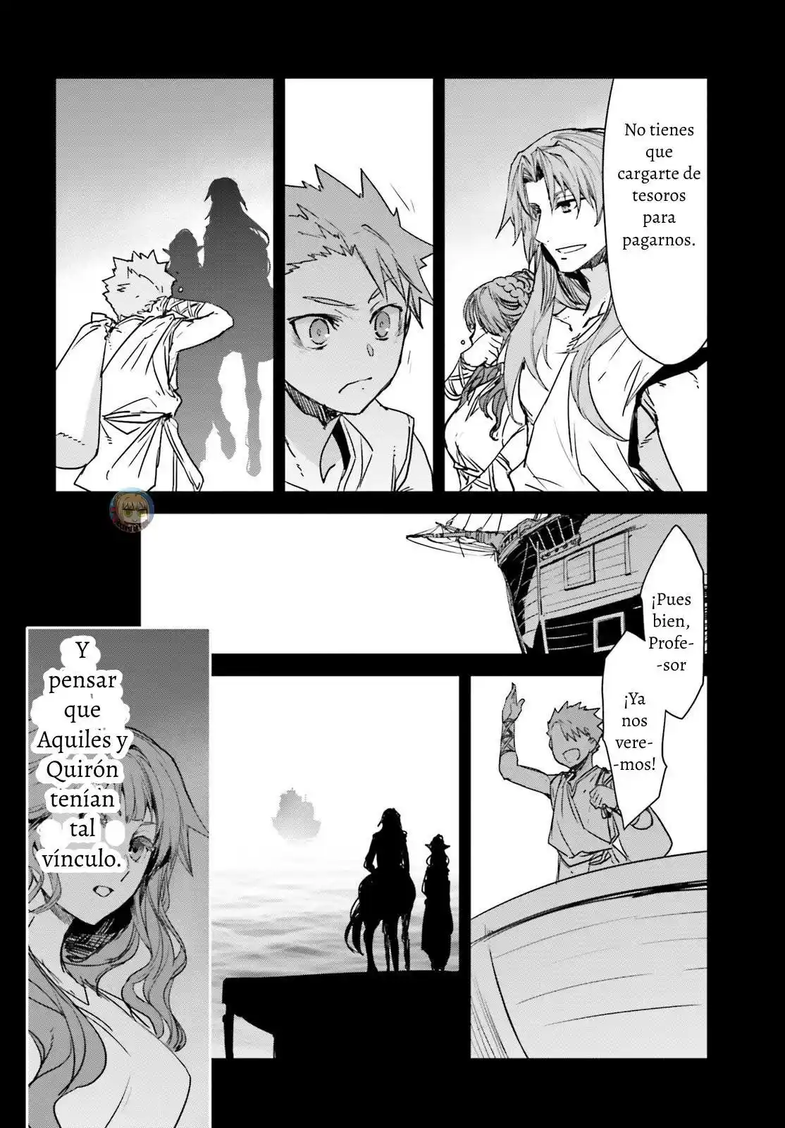 Fate/Apocrypha. - Capítulo 41 - Página 19 - LectorTMOo