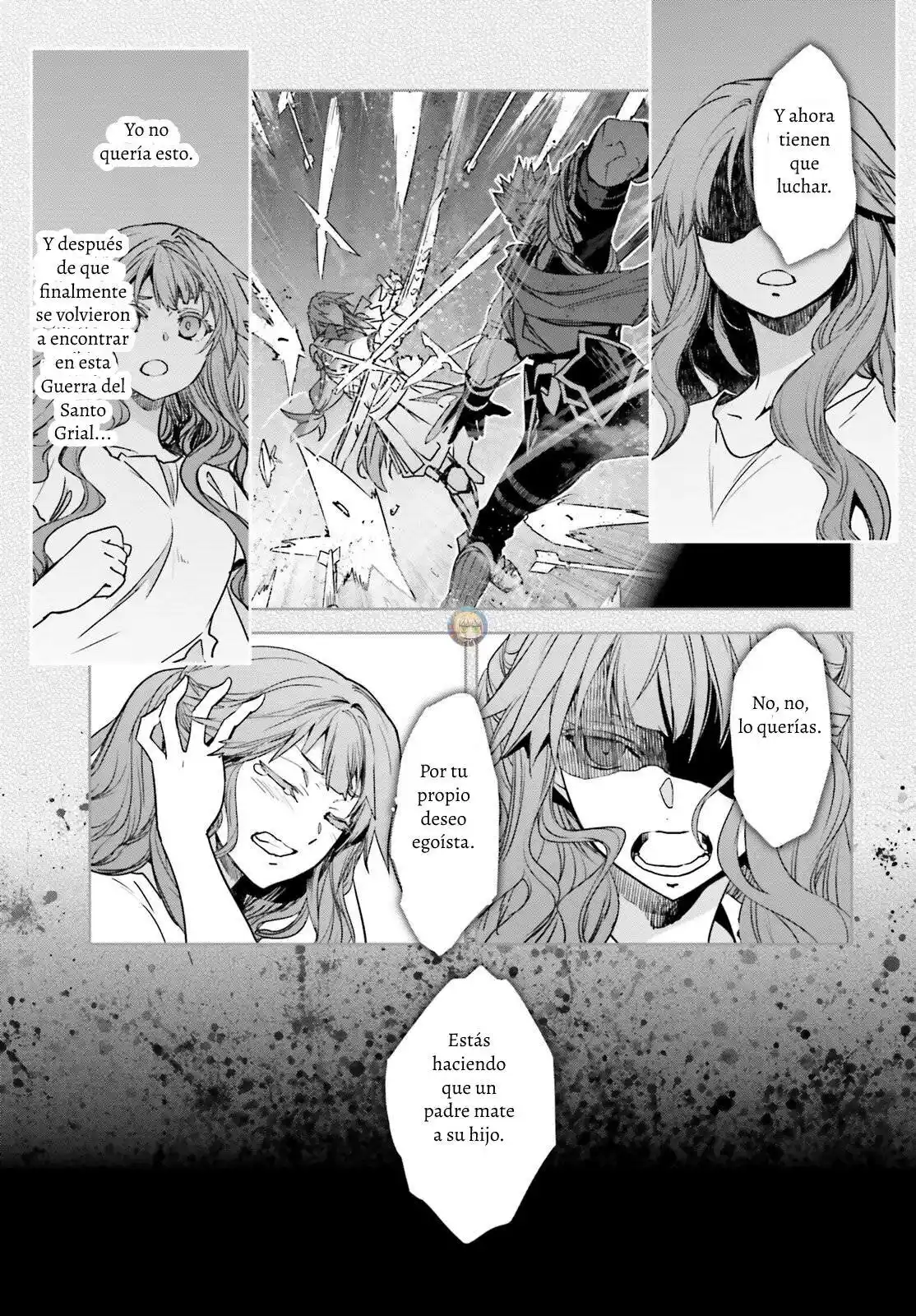 Fate/Apocrypha. - Capítulo 41 - Página 20 - LectorTMOo