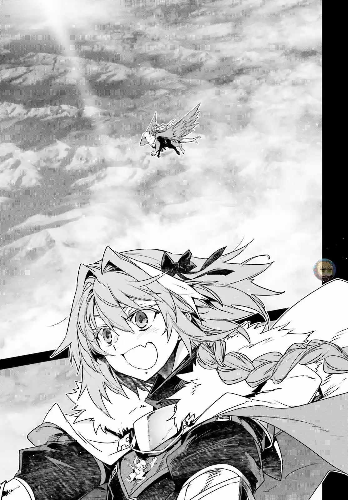 Fate/Apocrypha. - Capítulo 42.50 - Página 4 - LectorTMOo