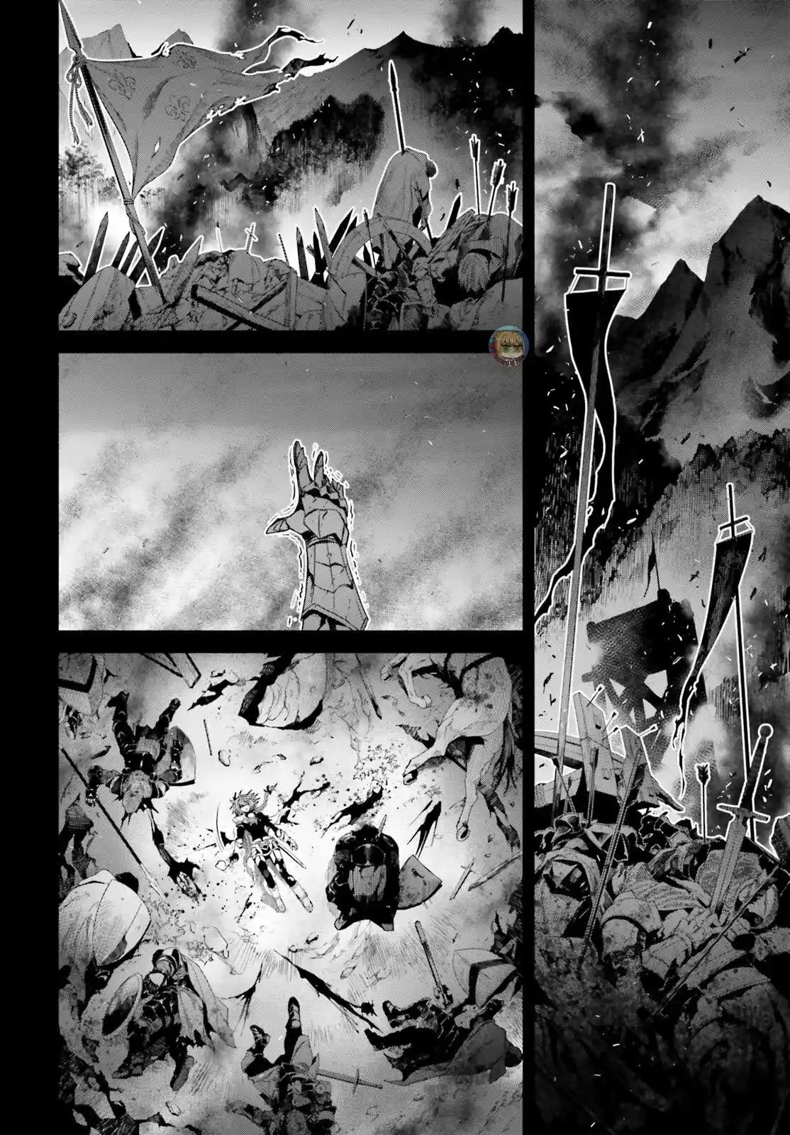 Fate/Apocrypha. - Capítulo 42.50 - Página 7 - LectorTMOo