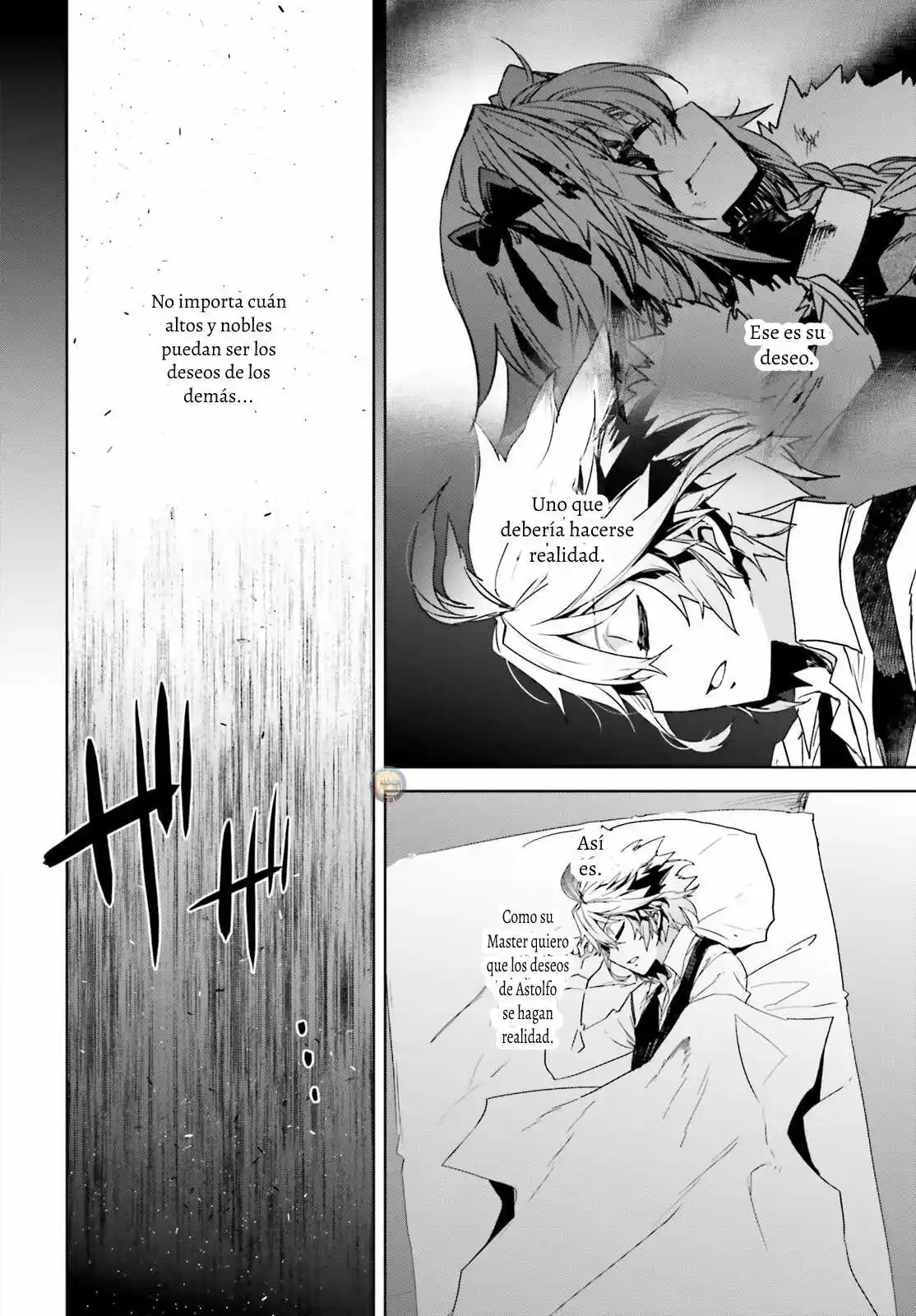 Fate/Apocrypha. - Capítulo 42.50 - Página 9 - LectorTMOo