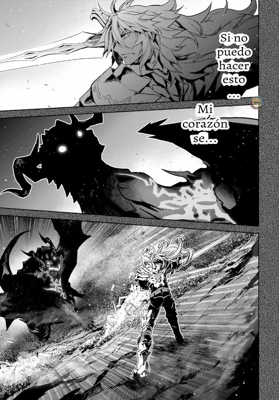 Fate/Apocrypha. - Capítulo 42.50 - Página 15 - LectorTMOo