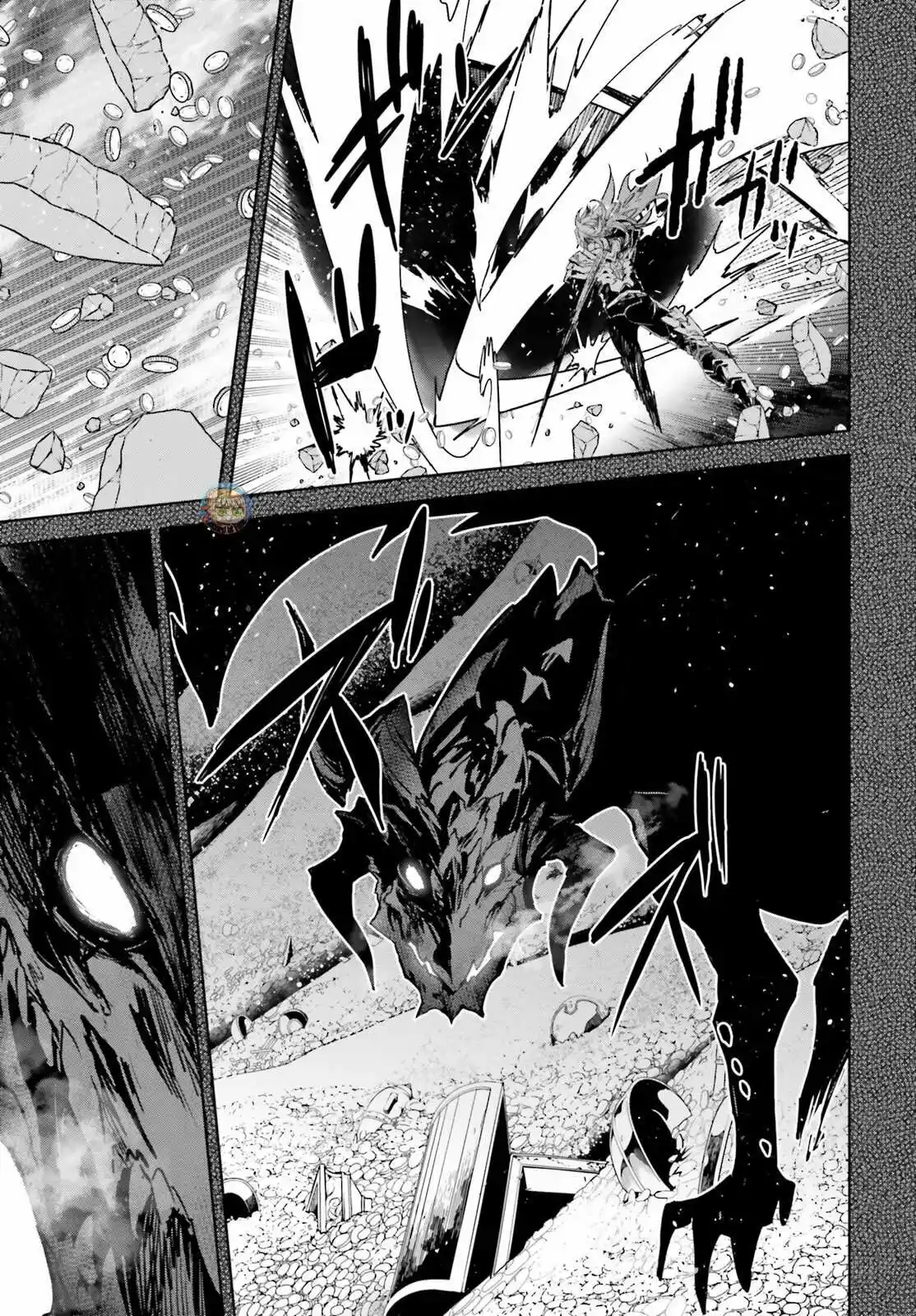 Fate/Apocrypha. - Capítulo 42.50 - Página 17 - LectorTMOo