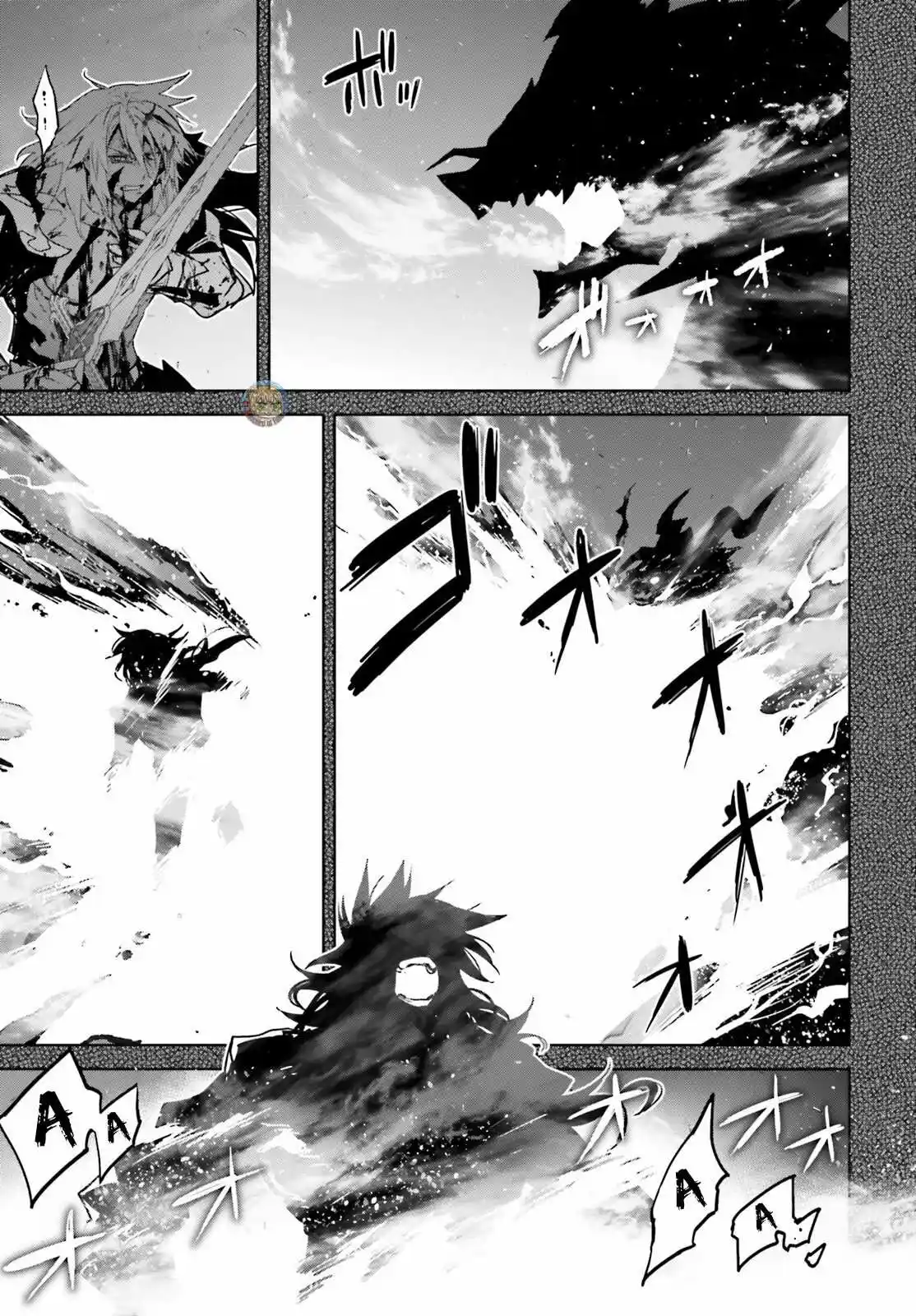 Fate/Apocrypha. - Capítulo 42.50 - Página 19 - LectorTMOo