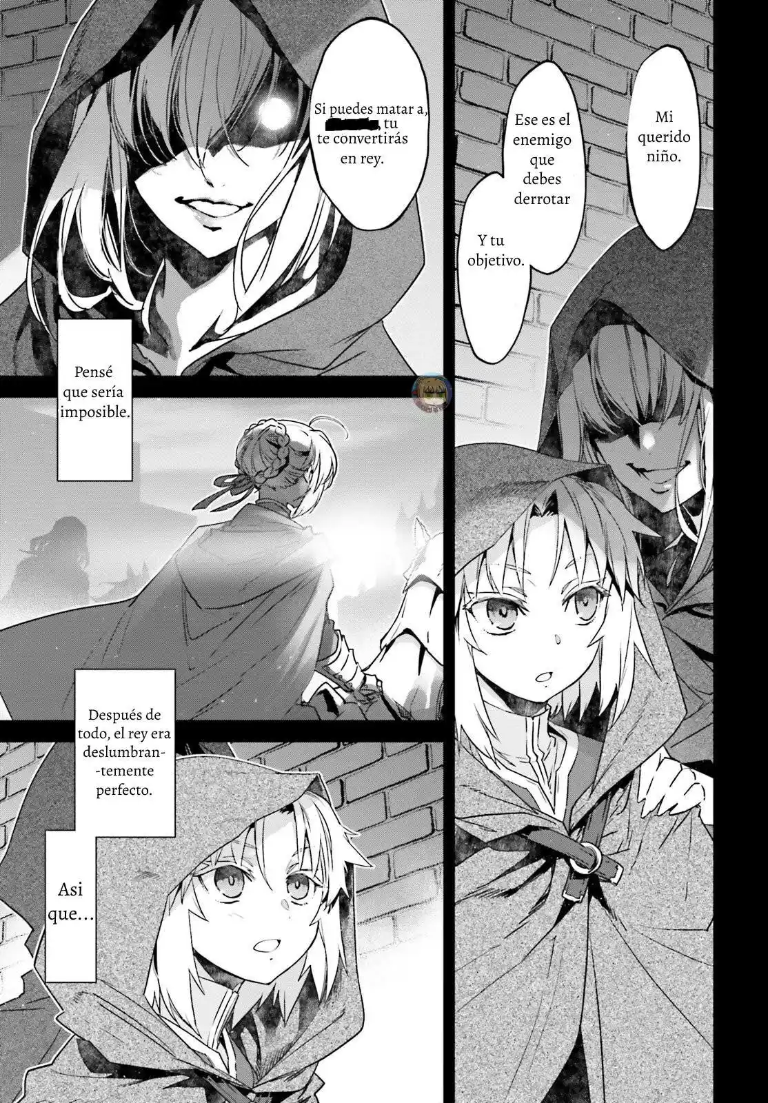 Fate/Apocrypha. - Capítulo 42 - Página 4 - LectorTMOo