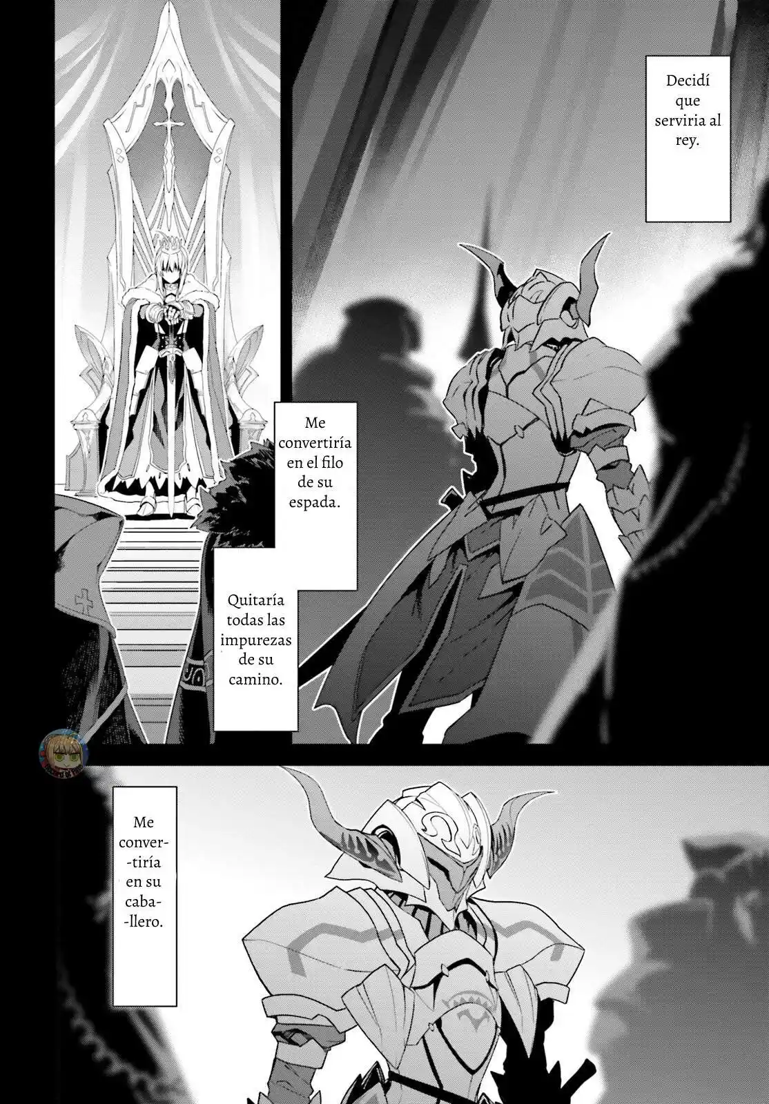 Fate/Apocrypha. - Capítulo 42 - Página 5 - LectorTMOo