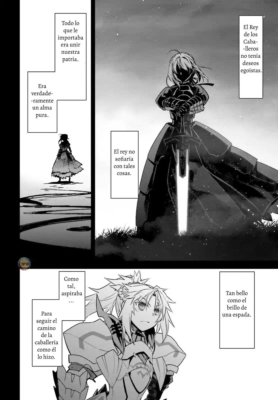 Fate/Apocrypha. - Capítulo 42 - Página 7 - LectorTMOo