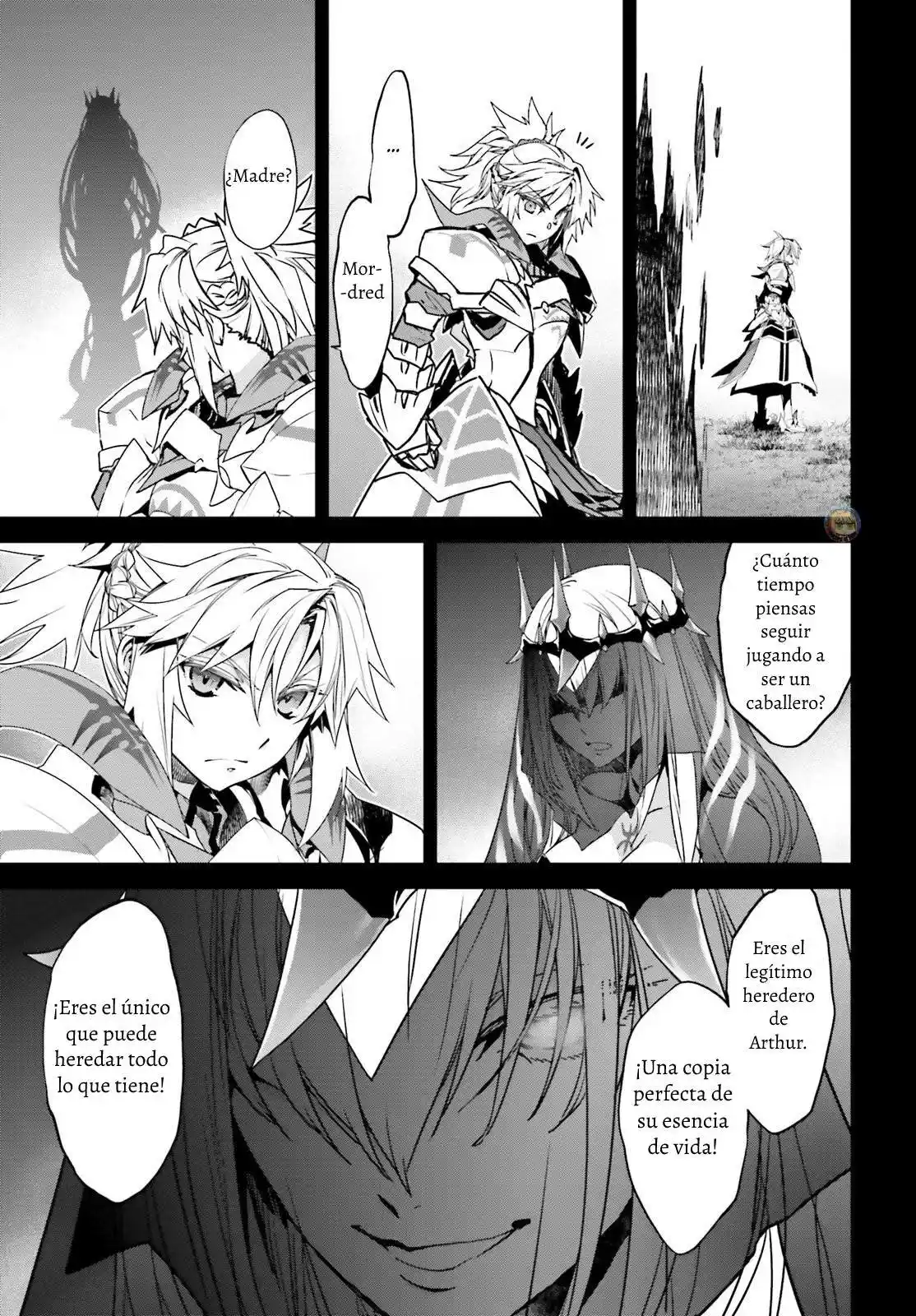 Fate/Apocrypha. - Capítulo 42 - Página 8 - LectorTMOo