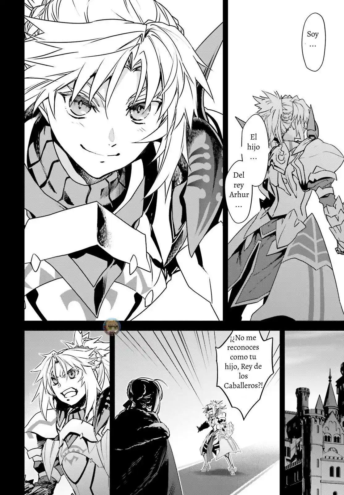 Fate/Apocrypha. - Capítulo 42 - Página 9 - LectorTMOo