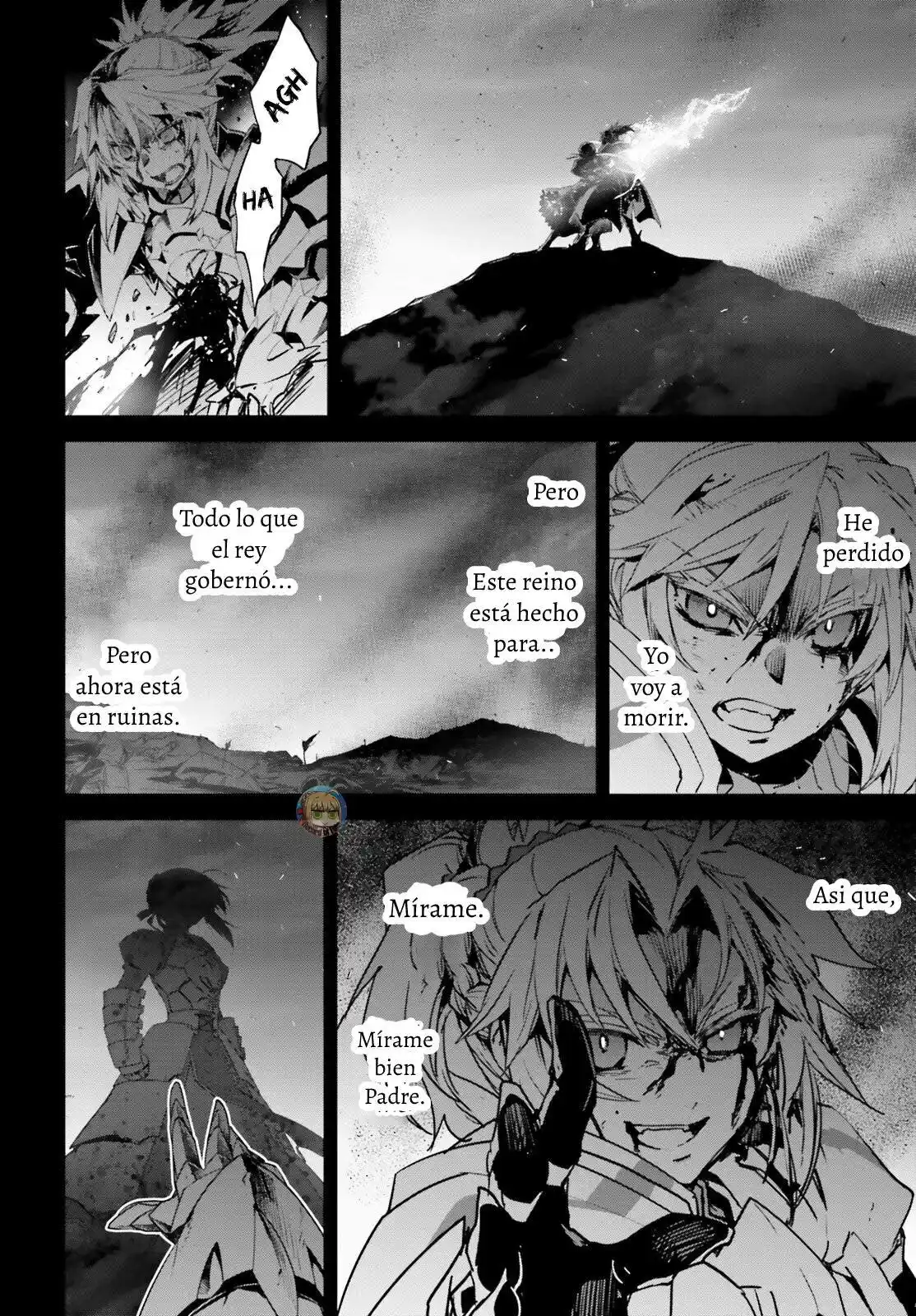 Fate/Apocrypha. - Capítulo 42 - Página 11 - LectorTMOo