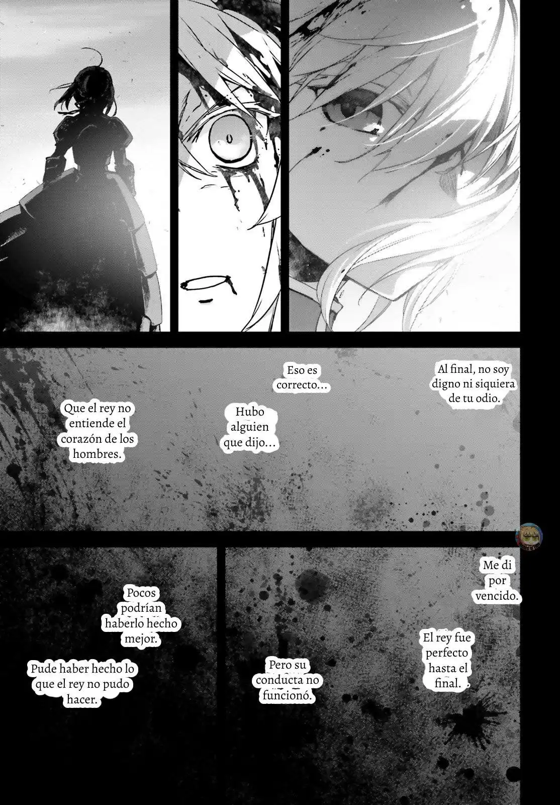 Fate/Apocrypha. - Capítulo 42 - Página 12 - LectorTMOo