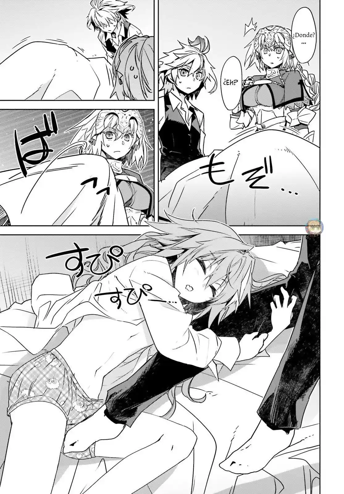 Fate/Apocrypha. - Capítulo 43 - Página 5 - LectorTMOo