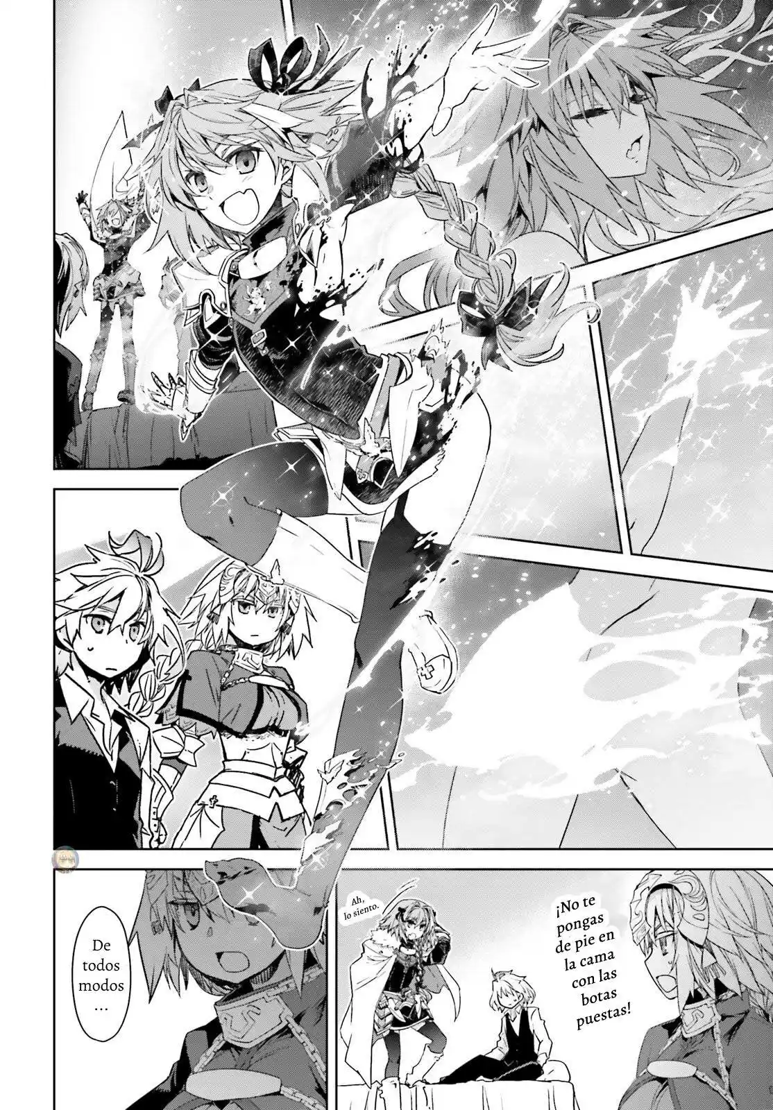 Fate/Apocrypha. - Capítulo 43 - Página 8 - LectorTMOo