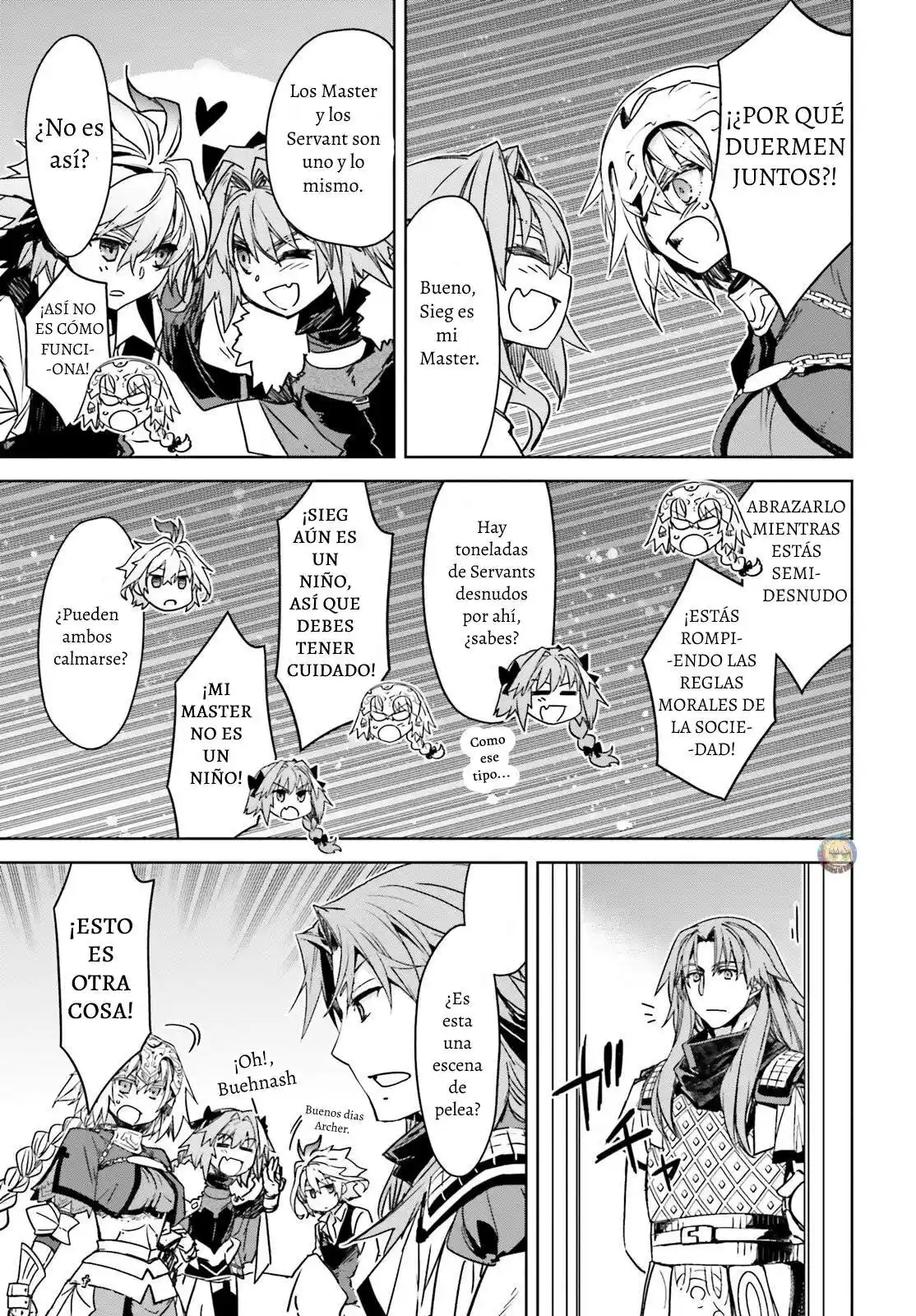 Fate/Apocrypha. - Capítulo 43 - Página 9 - LectorTMOo