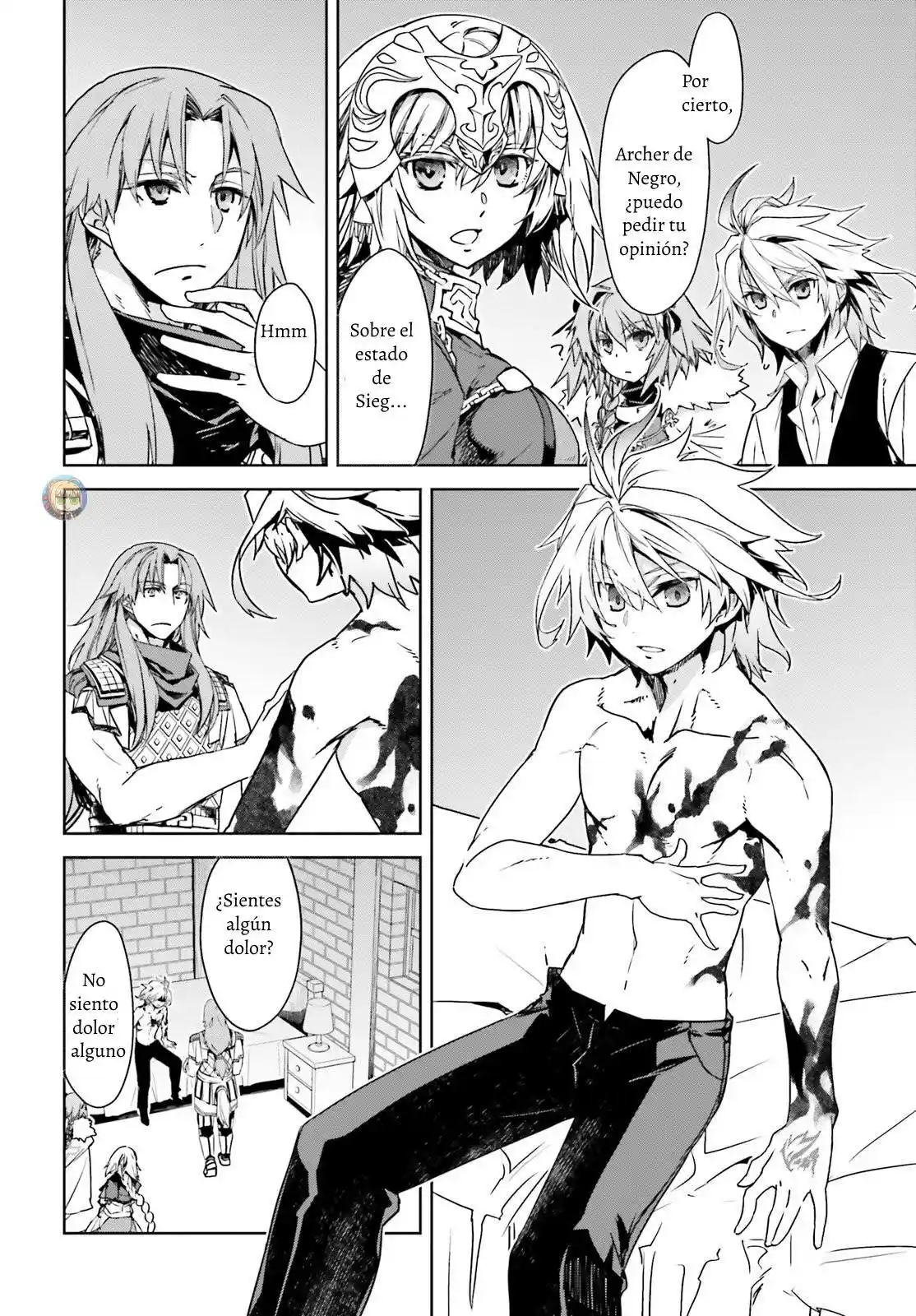 Fate/Apocrypha. - Capítulo 43 - Página 10 - LectorTMOo