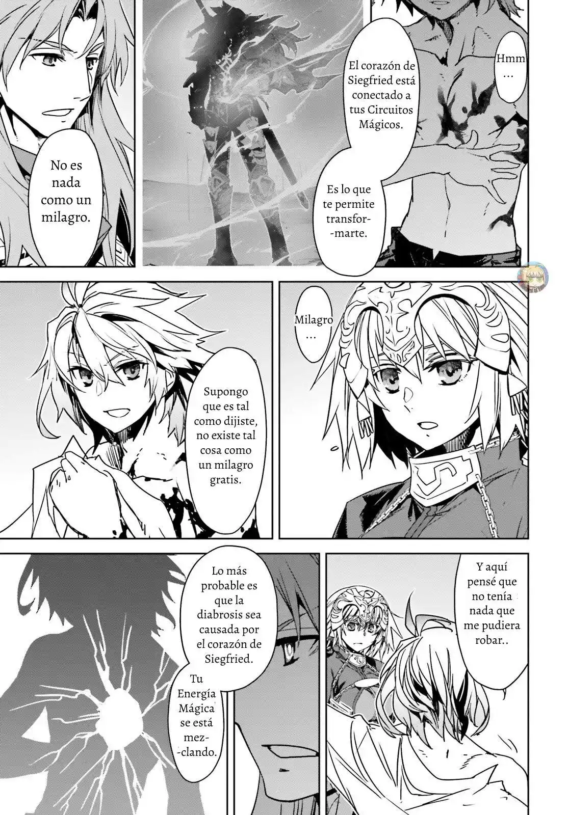 Fate/Apocrypha. - Capítulo 43 - Página 11 - LectorTMOo