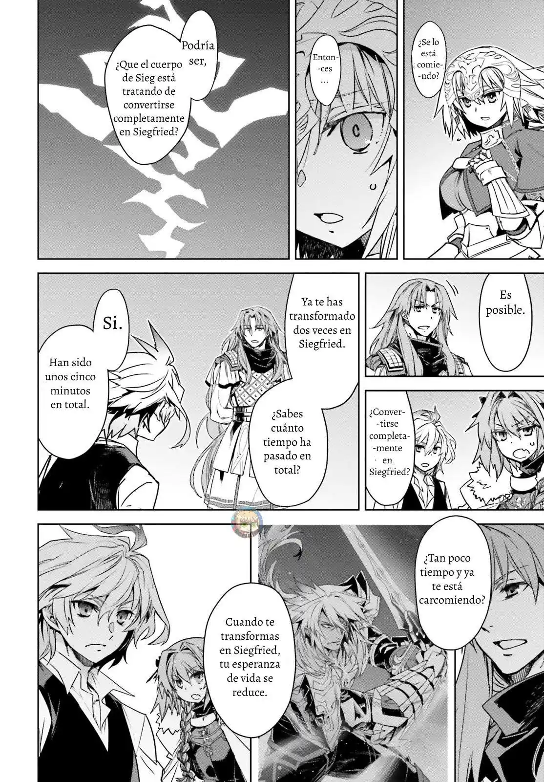 Fate/Apocrypha. - Capítulo 43 - Página 12 - LectorTMOo