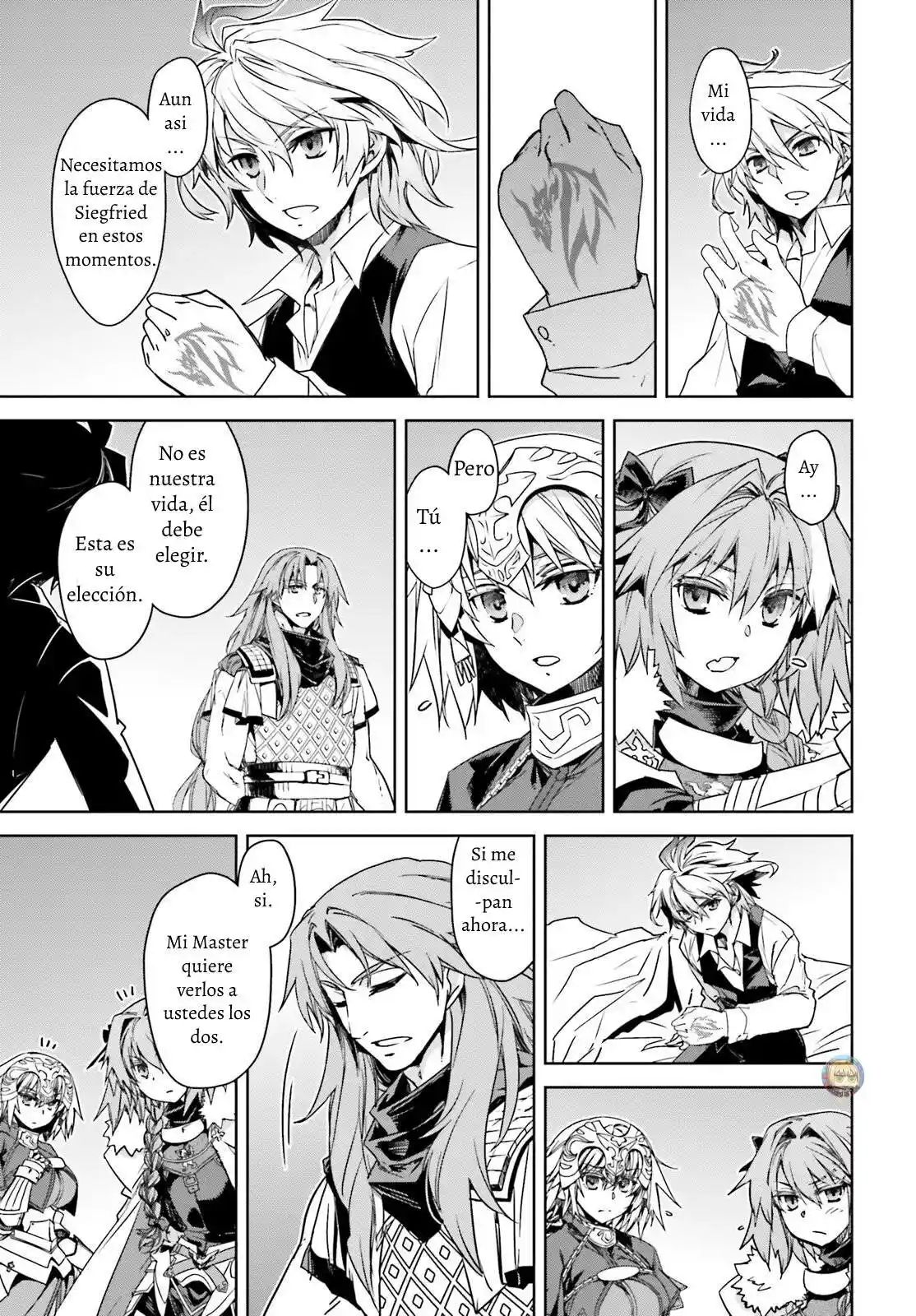 Fate/Apocrypha. - Capítulo 43 - Página 13 - LectorTMOo