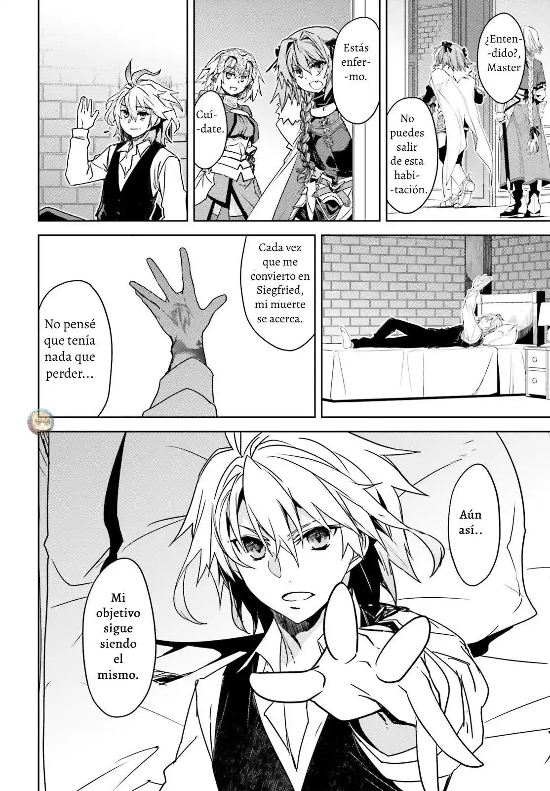 Fate/Apocrypha. - Capítulo 43 - Página 14 - LectorTMOo