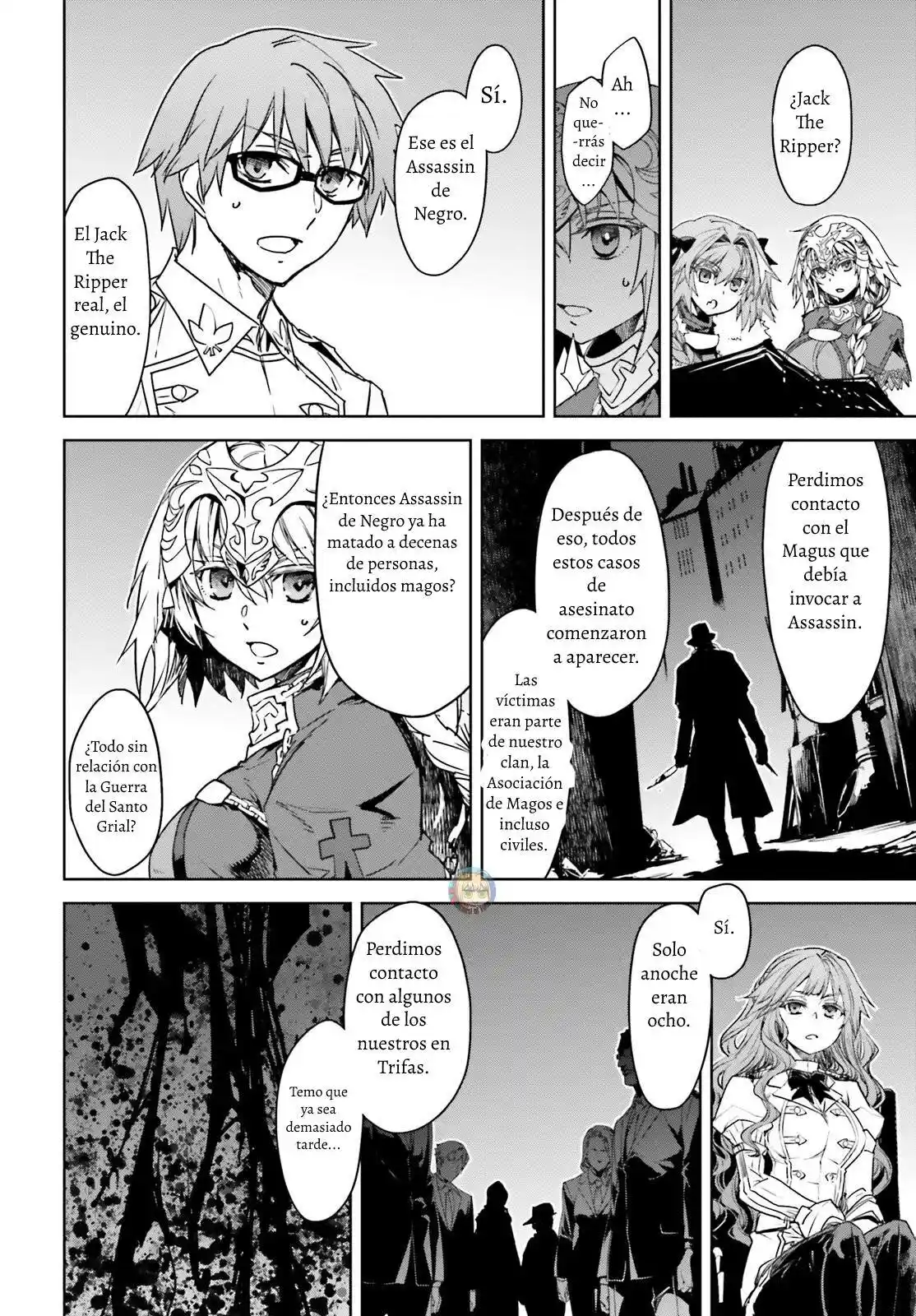 Fate/Apocrypha. - Capítulo 43 - Página 16 - LectorTMOo