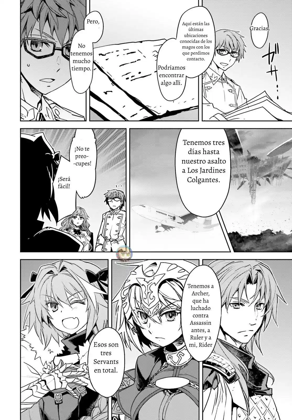 Fate/Apocrypha. - Capítulo 43 - Página 18 - LectorTMOo