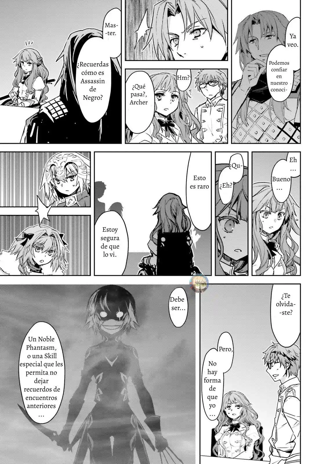 Fate/Apocrypha. - Capítulo 43 - Página 19 - LectorTMOo