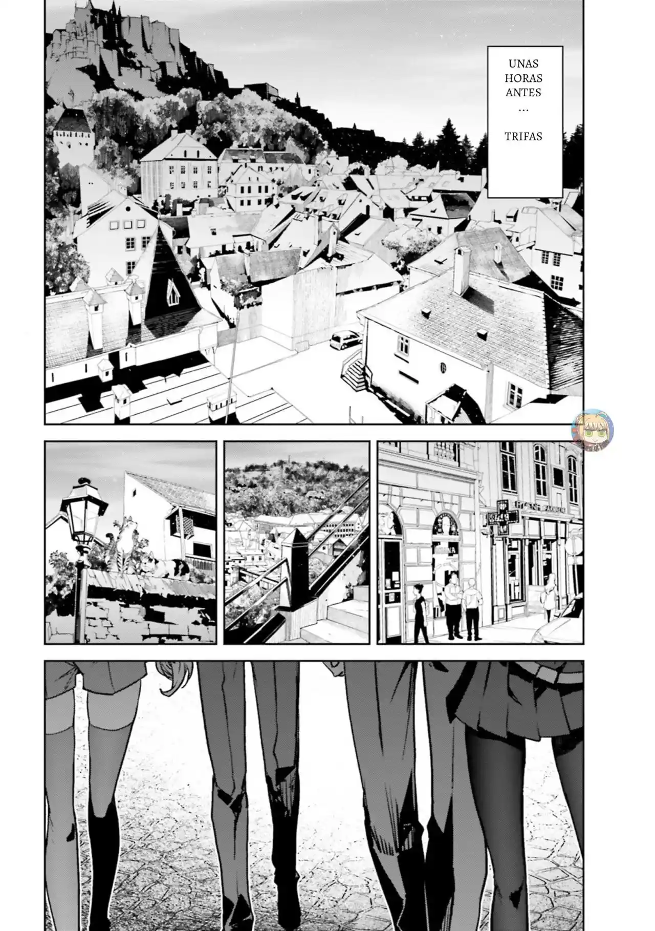 Fate/Apocrypha. - Capítulo 44 - Página 4 - LectorTMOo