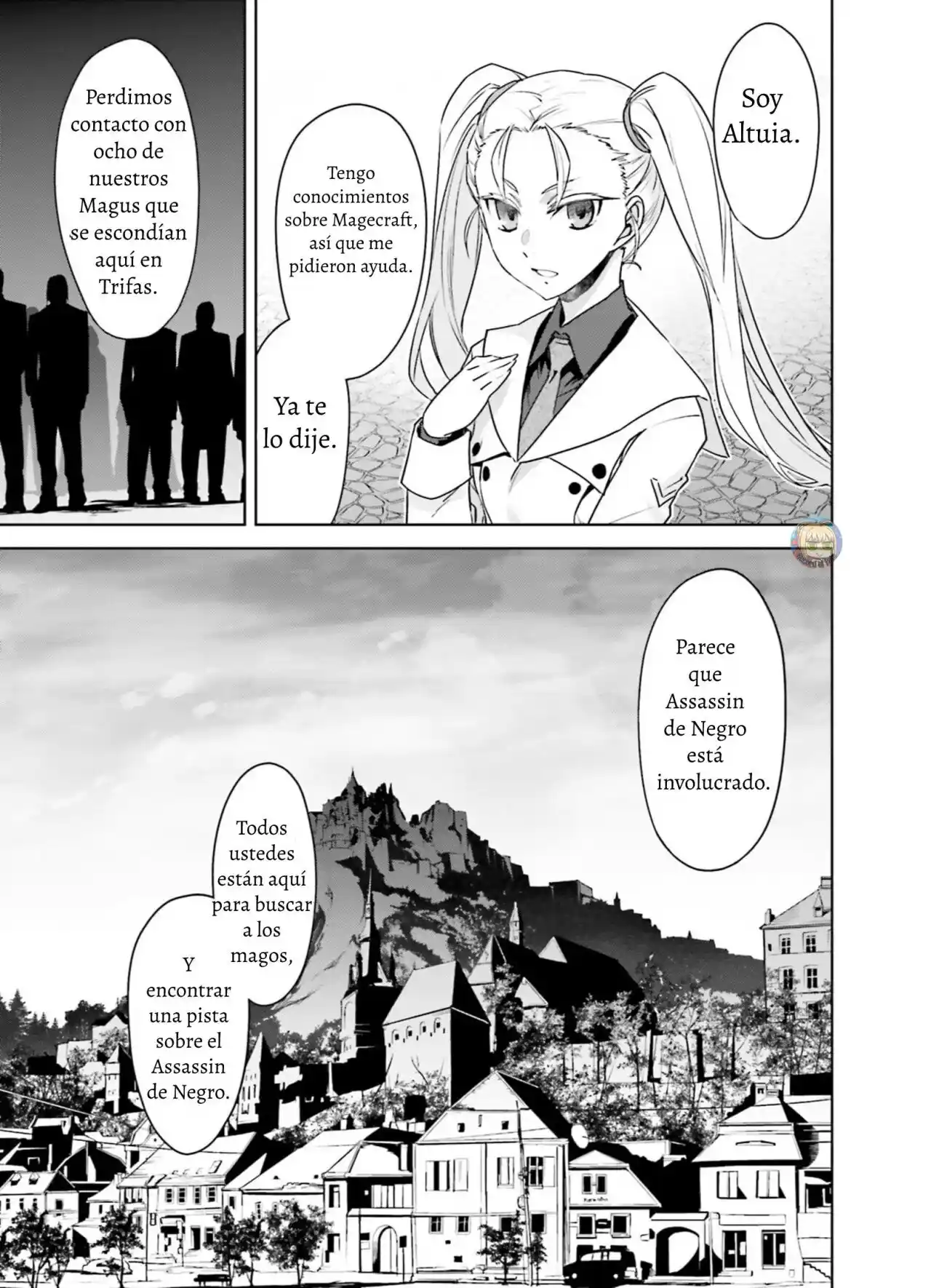 Fate/Apocrypha. - Capítulo 44 - Página 6 - LectorTMOo
