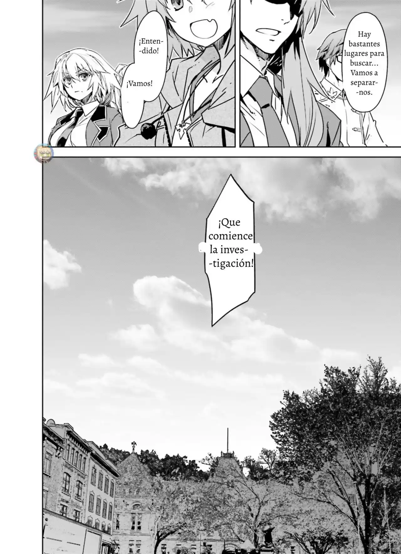 Fate/Apocrypha. - Capítulo 44 - Página 7 - LectorTMOo