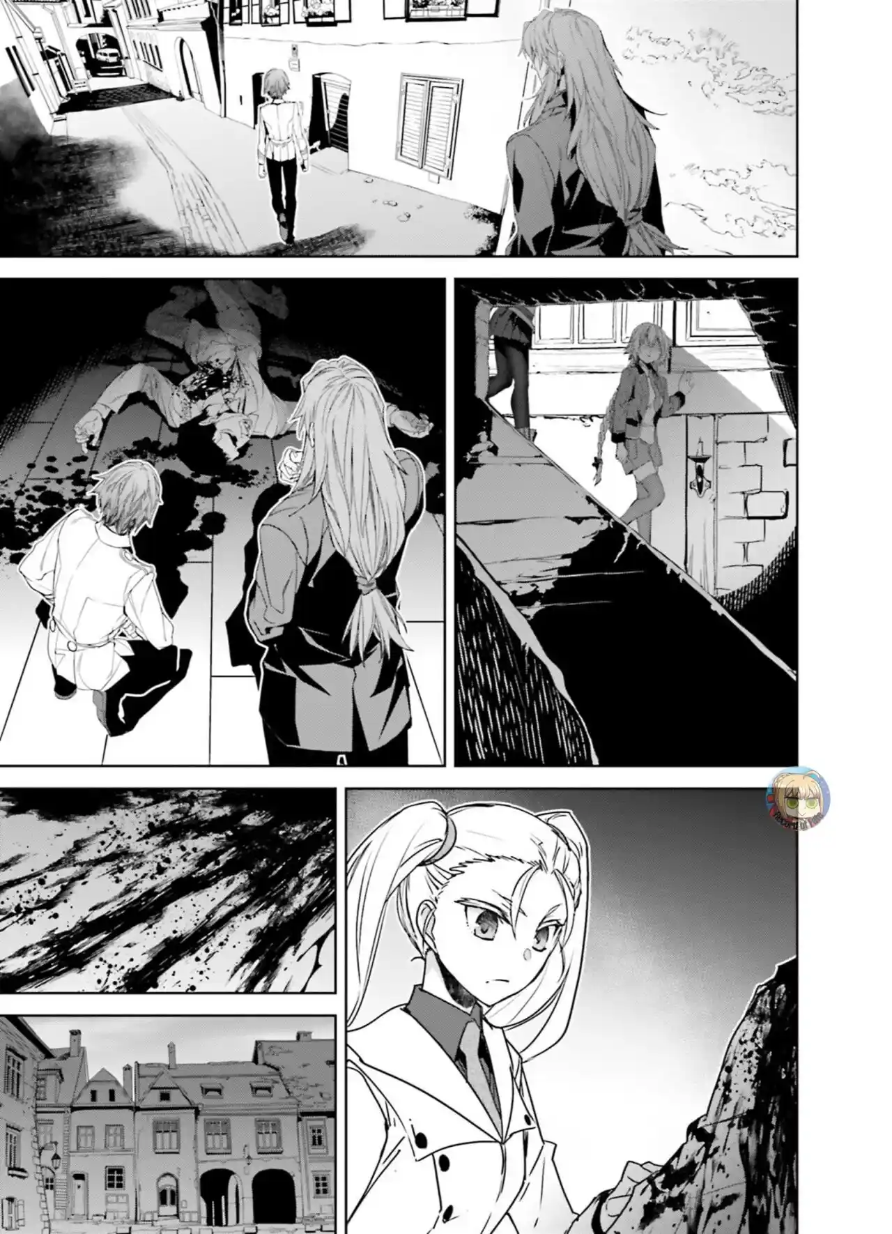 Fate/Apocrypha. - Capítulo 44 - Página 8 - LectorTMOo