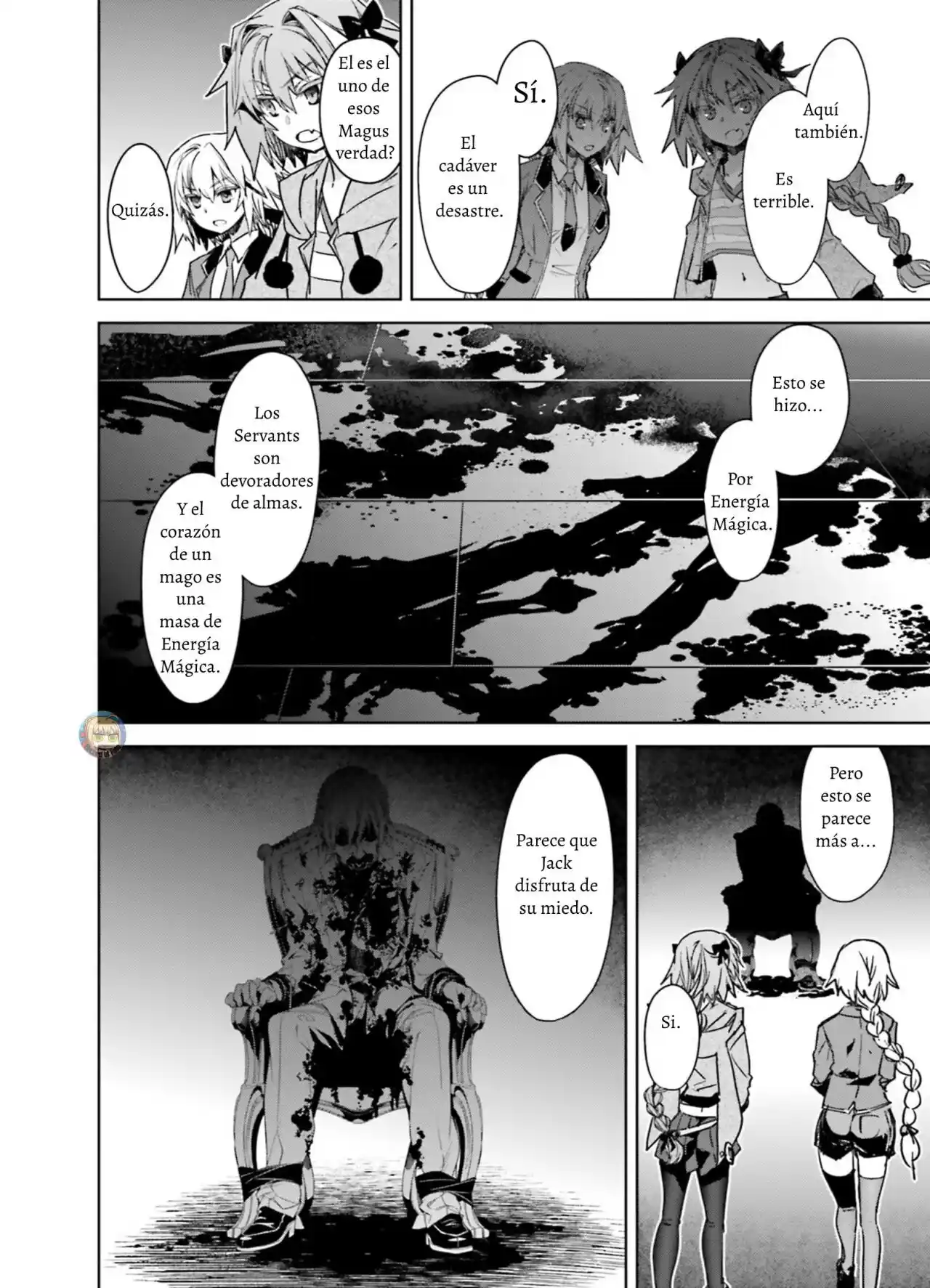 Fate/Apocrypha. - Capítulo 44 - Página 9 - LectorTMOo