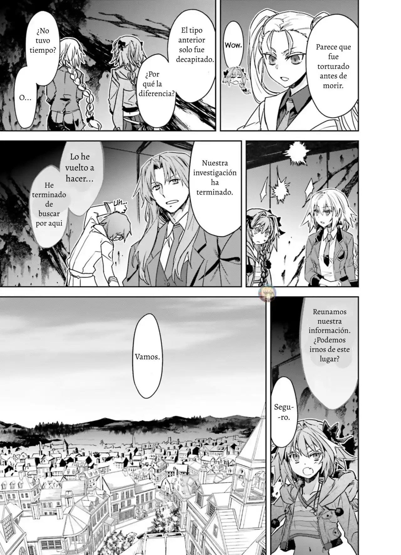 Fate/Apocrypha. - Capítulo 44 - Página 10 - LectorTMOo