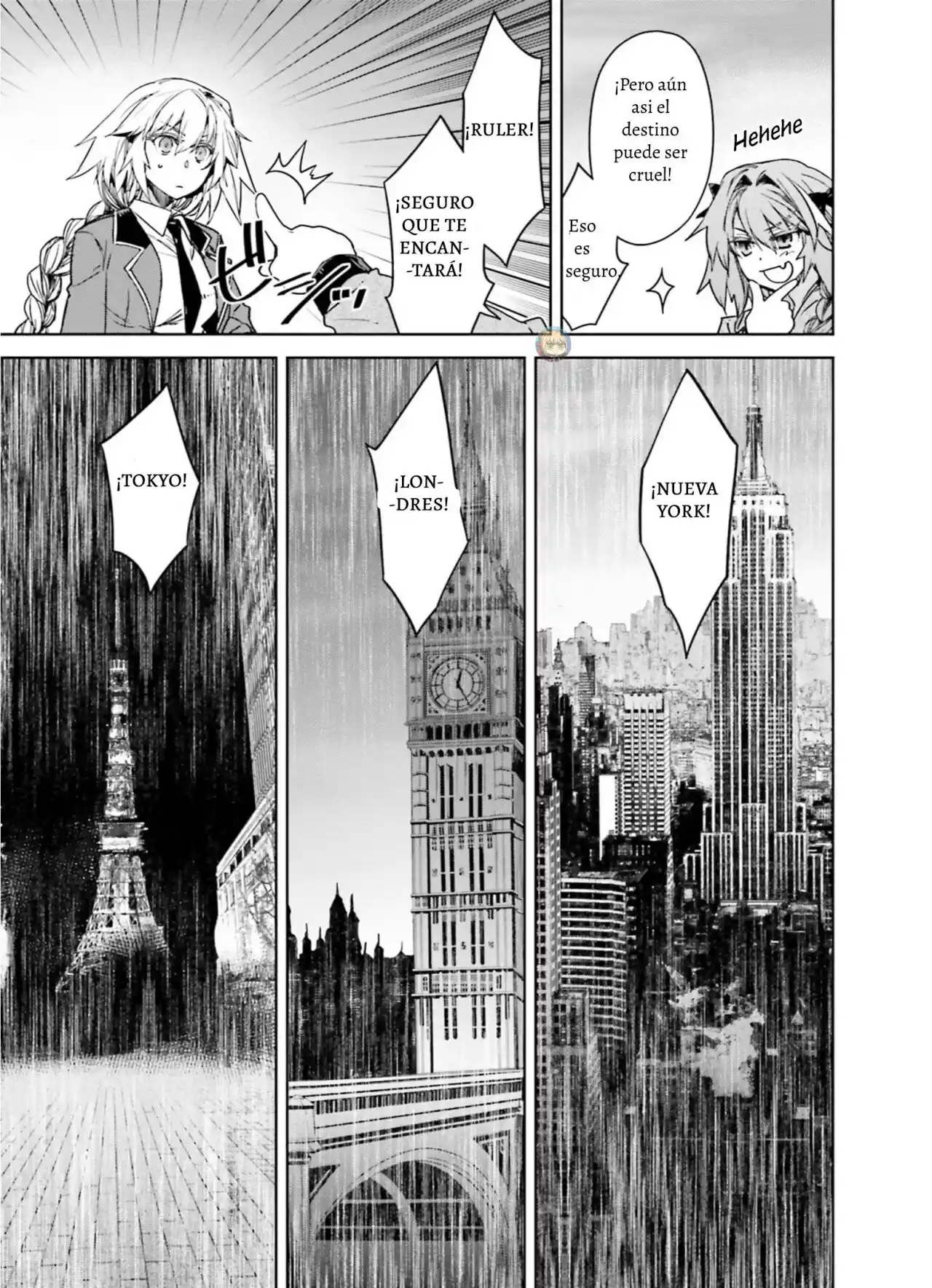 Fate/Apocrypha. - Capítulo 44 - Página 12 - LectorTMOo
