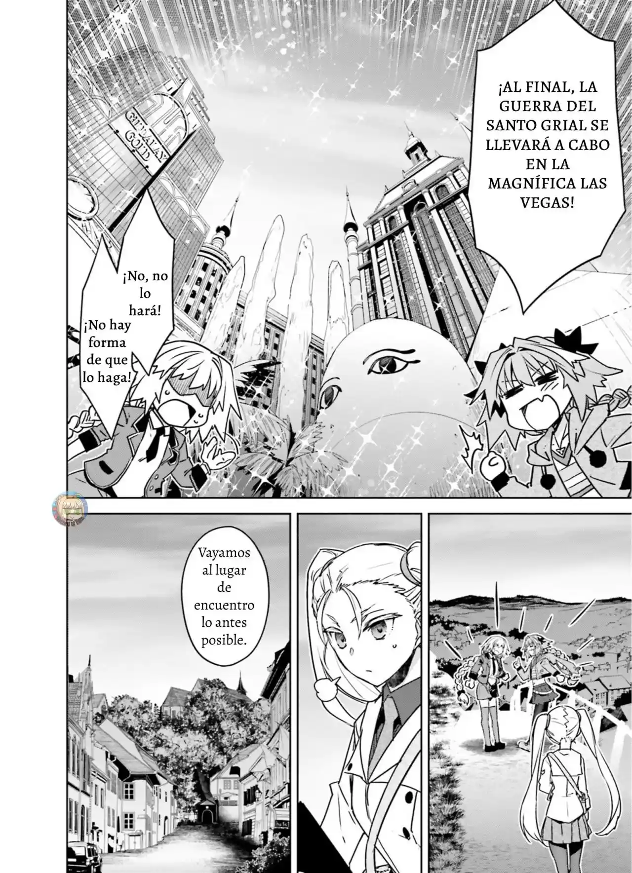 Fate/Apocrypha. - Capítulo 44 - Página 13 - LectorTMOo